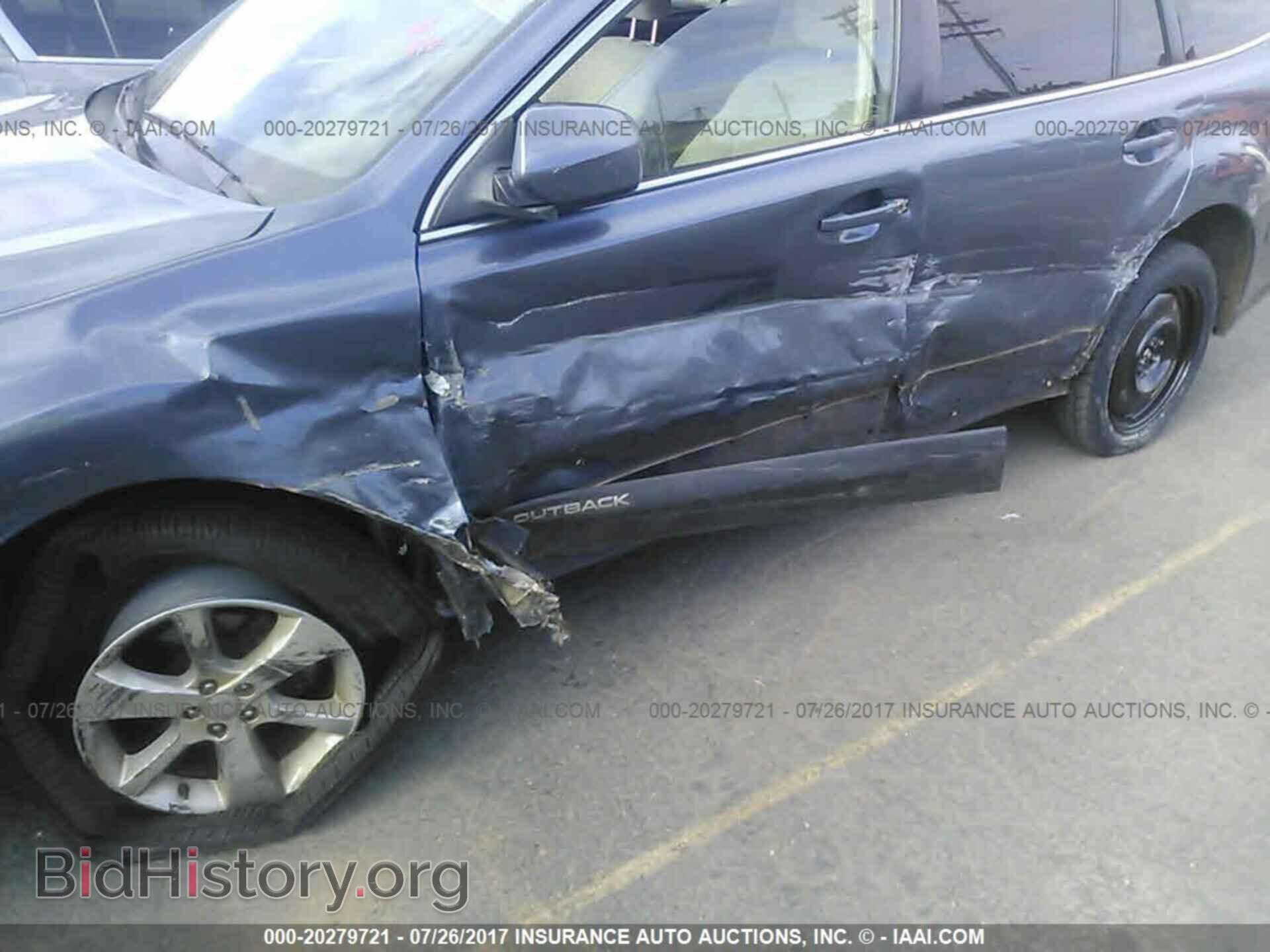 2014 Subaru Outback - VIN: 4S4BRCEC1E3238914 - Фото 6