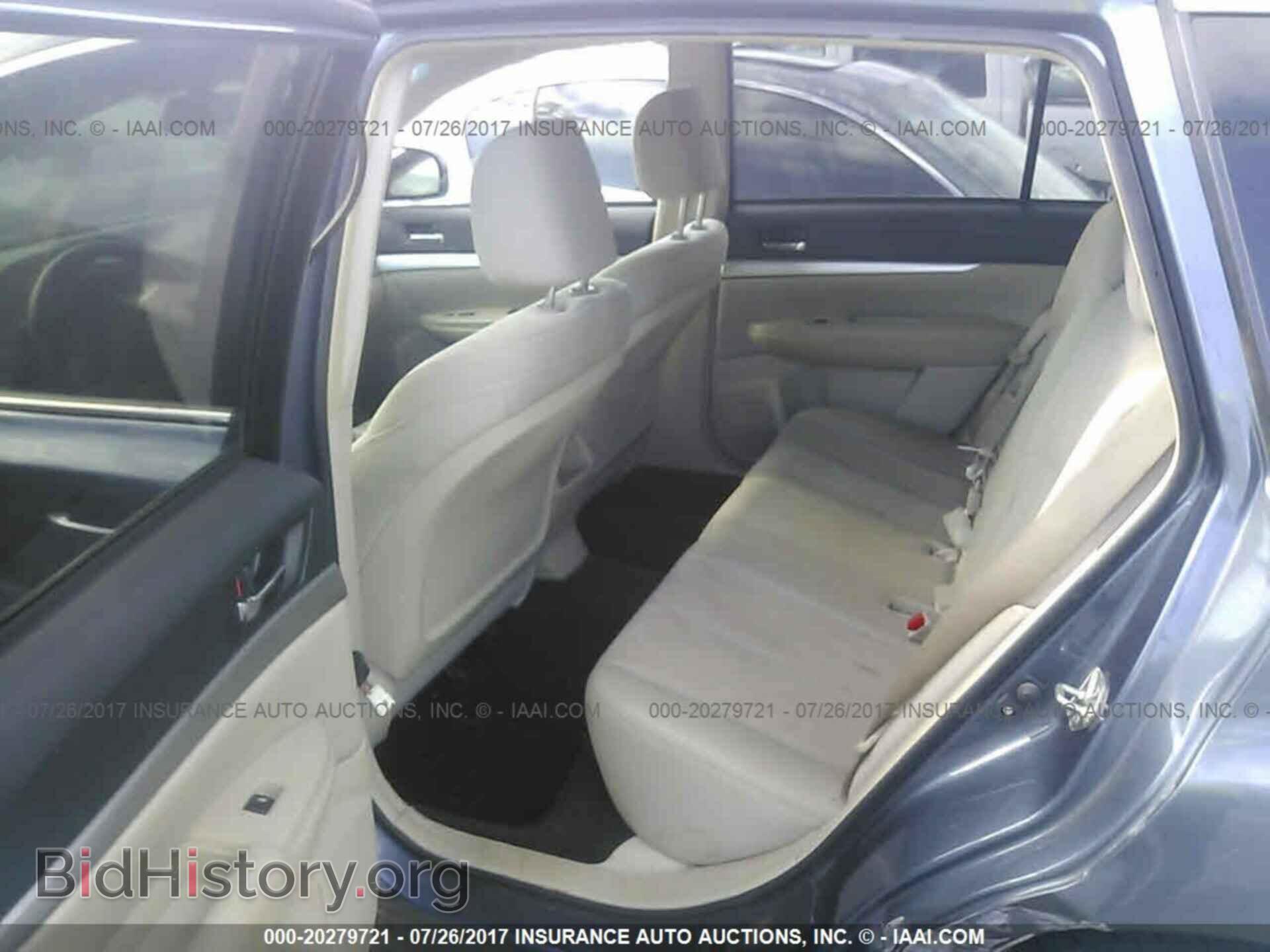2014 Subaru Outback - VIN: 4S4BRCEC1E3238914 - Фото 8