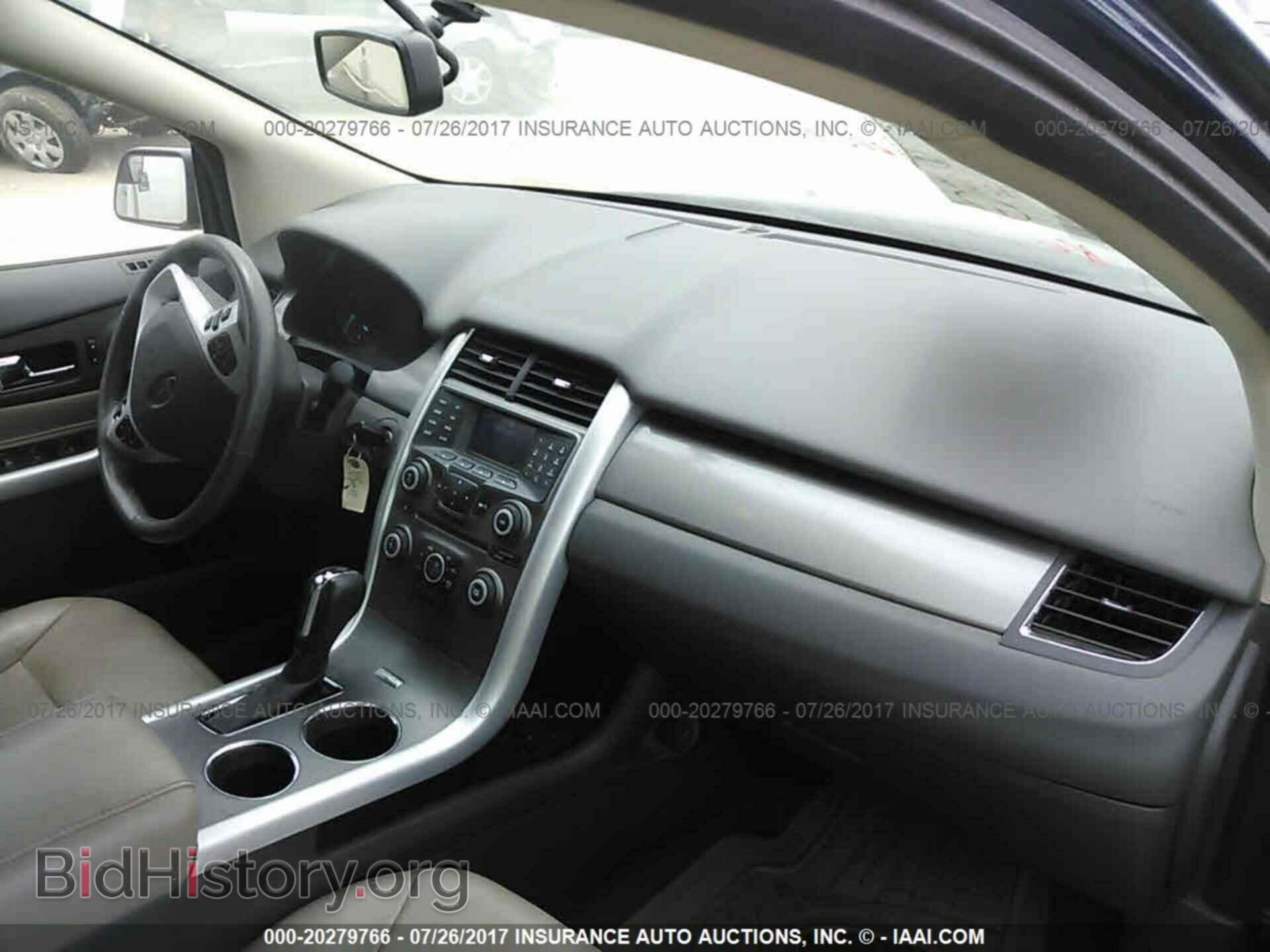 2012 Ford Edge - VIN: 2FMDK4JC0CBA71581 - Фото 5