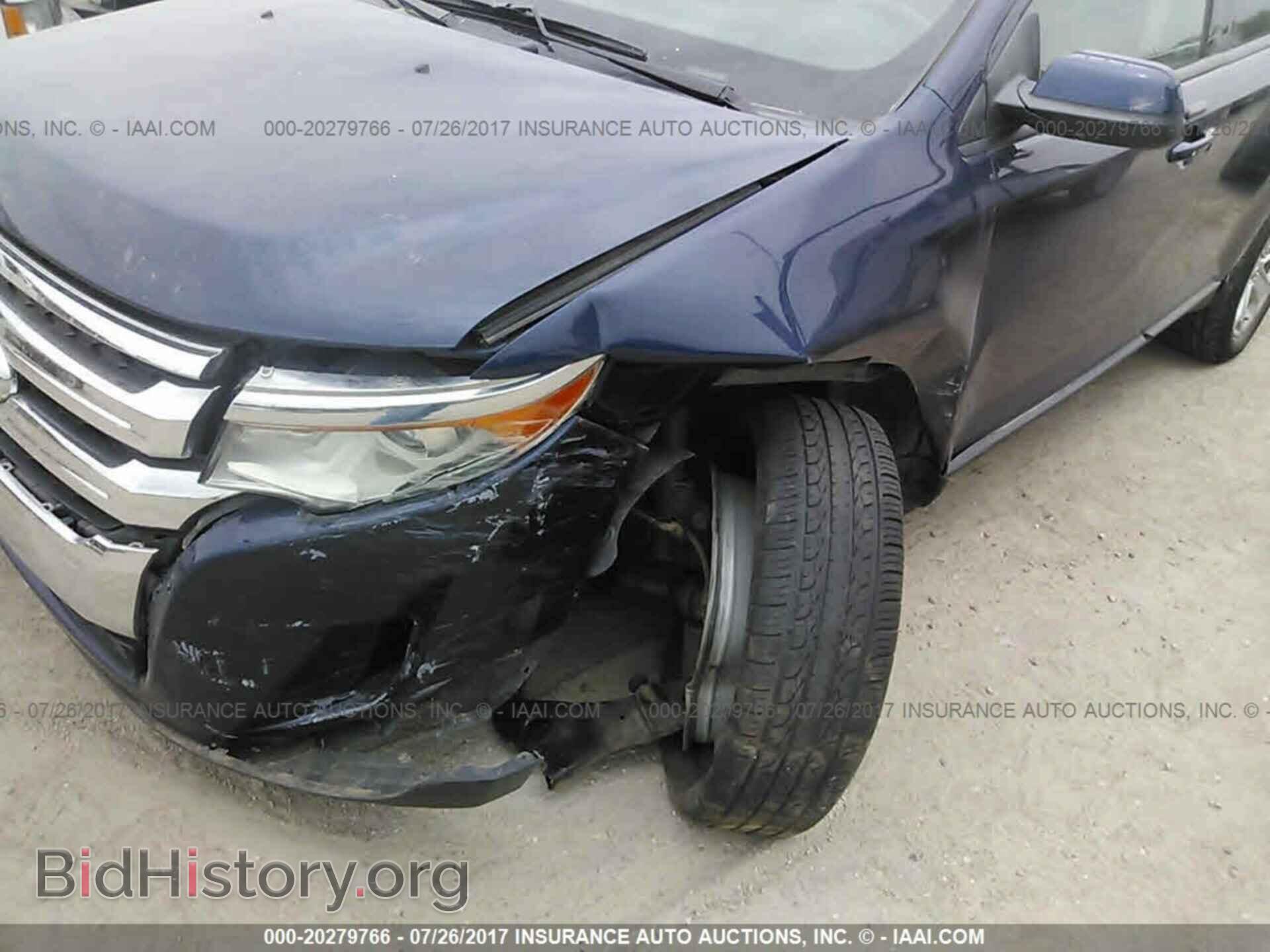 2012 Ford Edge - VIN: 2FMDK4JC0CBA71581 - Фото 6