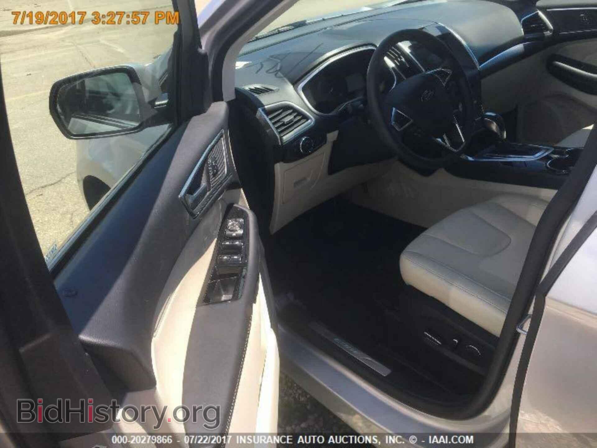 2017 Ford Edge - VIN: 2FMPK4K94HBB76311 - Фото 13