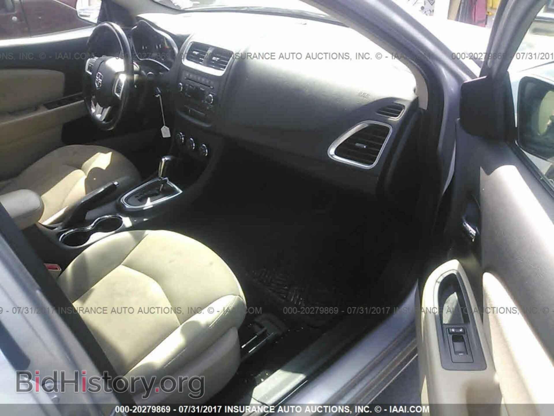 2011 Dodge Avenger - VIN: 1B3BD1FB6BN577165 - Фото 5