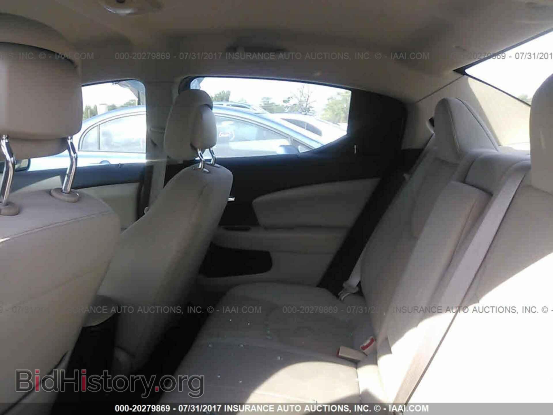 2011 Dodge Avenger - VIN: 1B3BD1FB6BN577165 - Фото 8