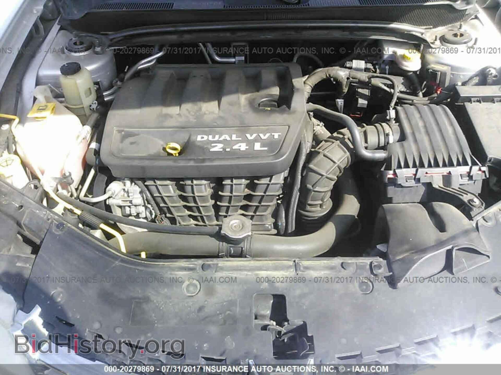 2011 Dodge Avenger - VIN: 1B3BD1FB6BN577165 - Фото 10