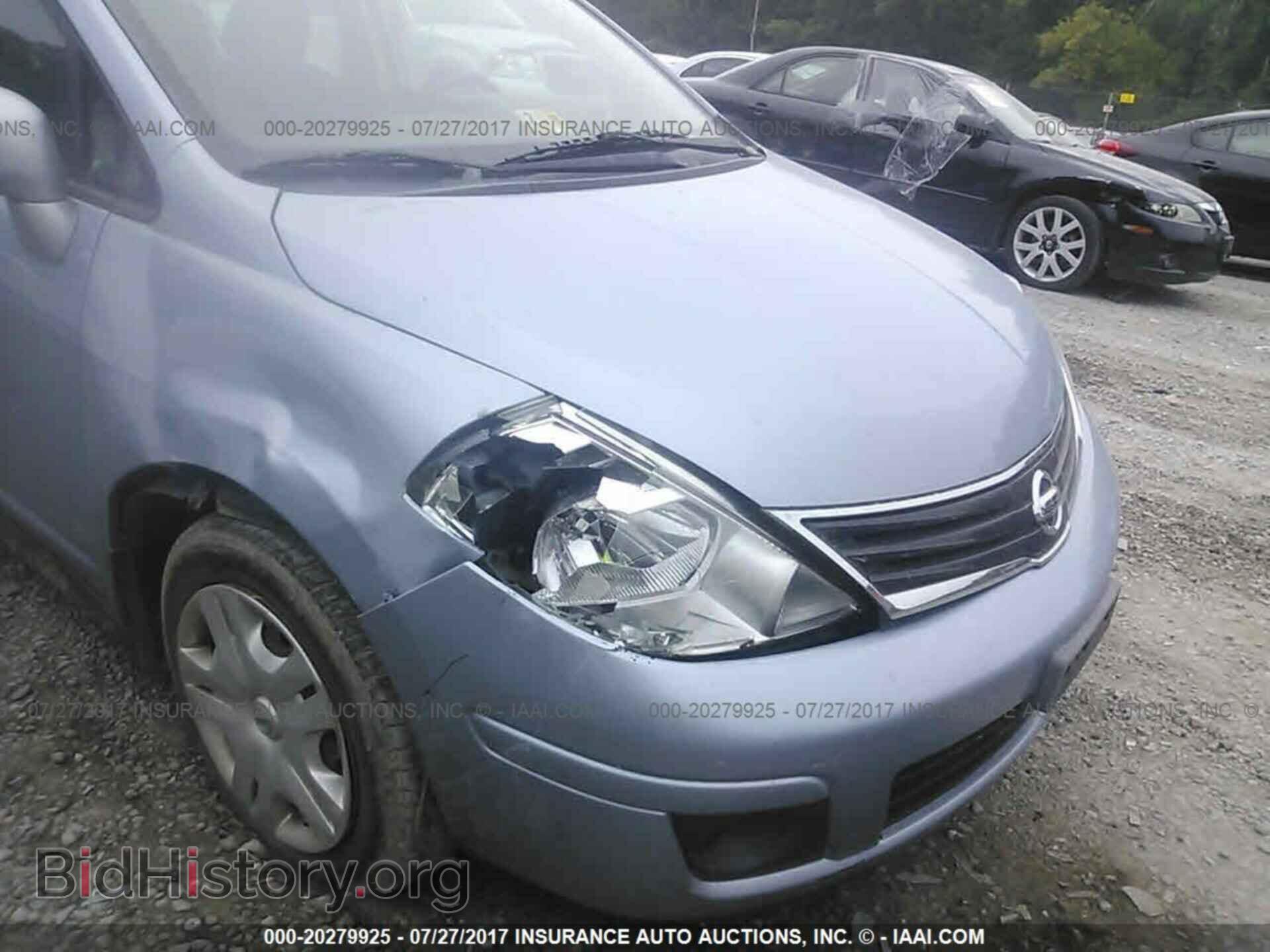 2011 Nissan Versa - VIN: 3N1BC1CP8BL430625 - Фото 6