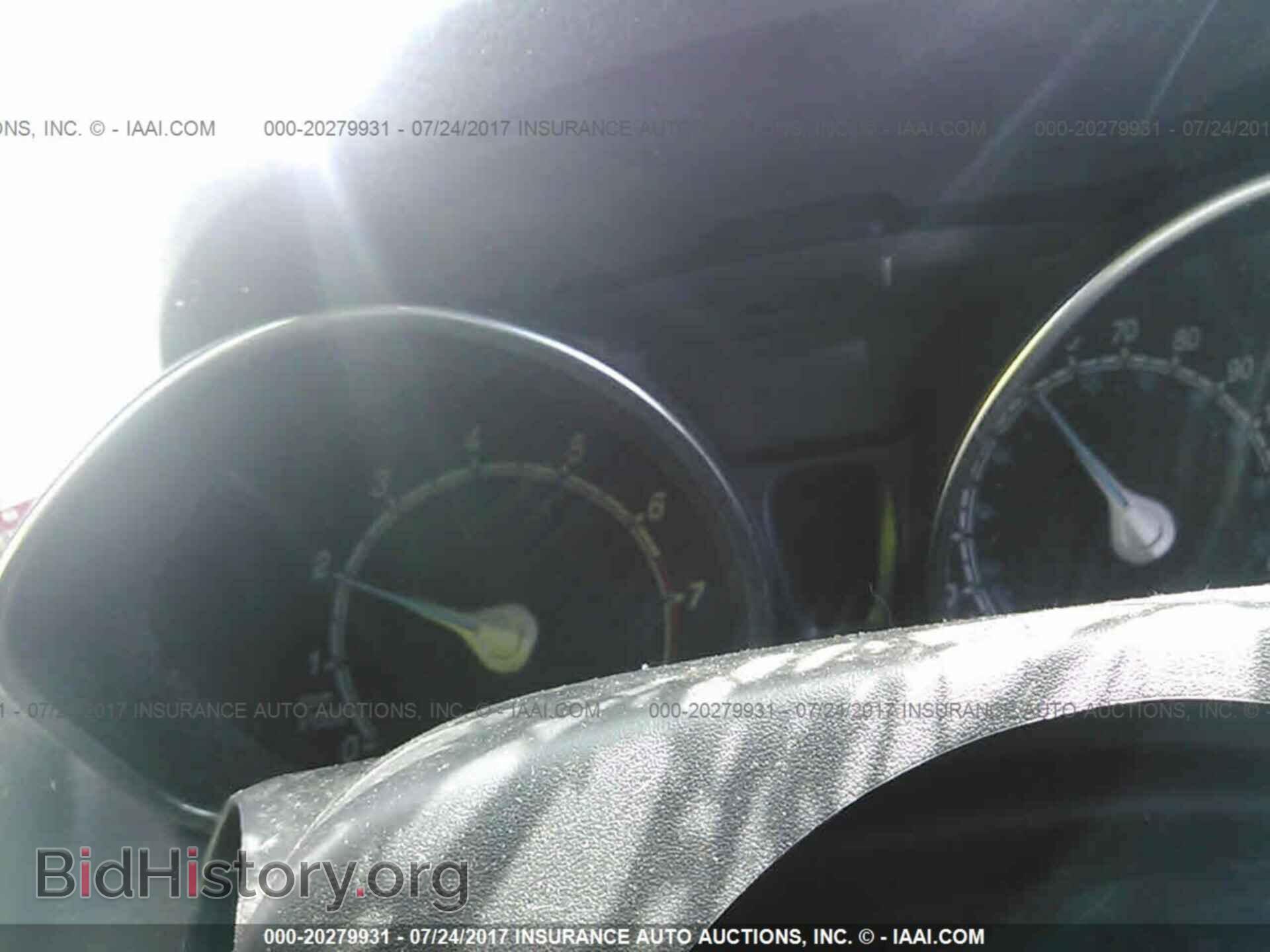 2015 Ford Fiesta - VIN: 3FADP4EJ2FM170958 - Фото 7