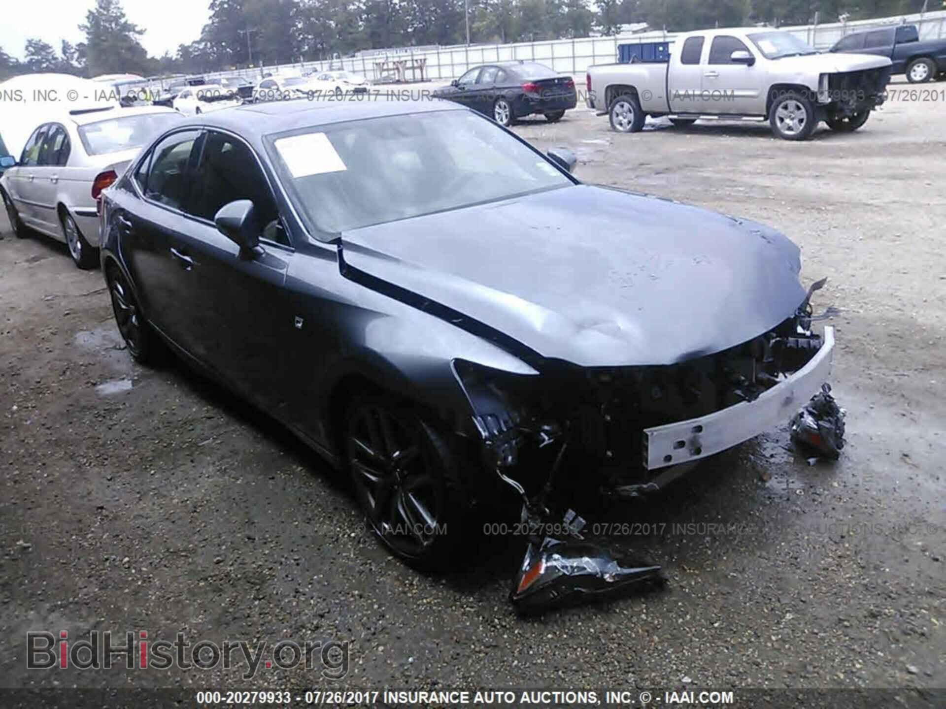 Фотография JTHBF1D27F5065740 - Lexus Is 2015