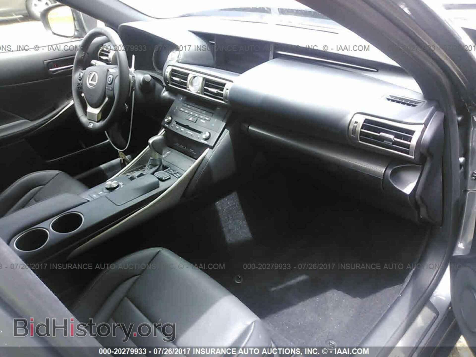 2015 Lexus Is - VIN: JTHBF1D27F5065740 - Photo 5