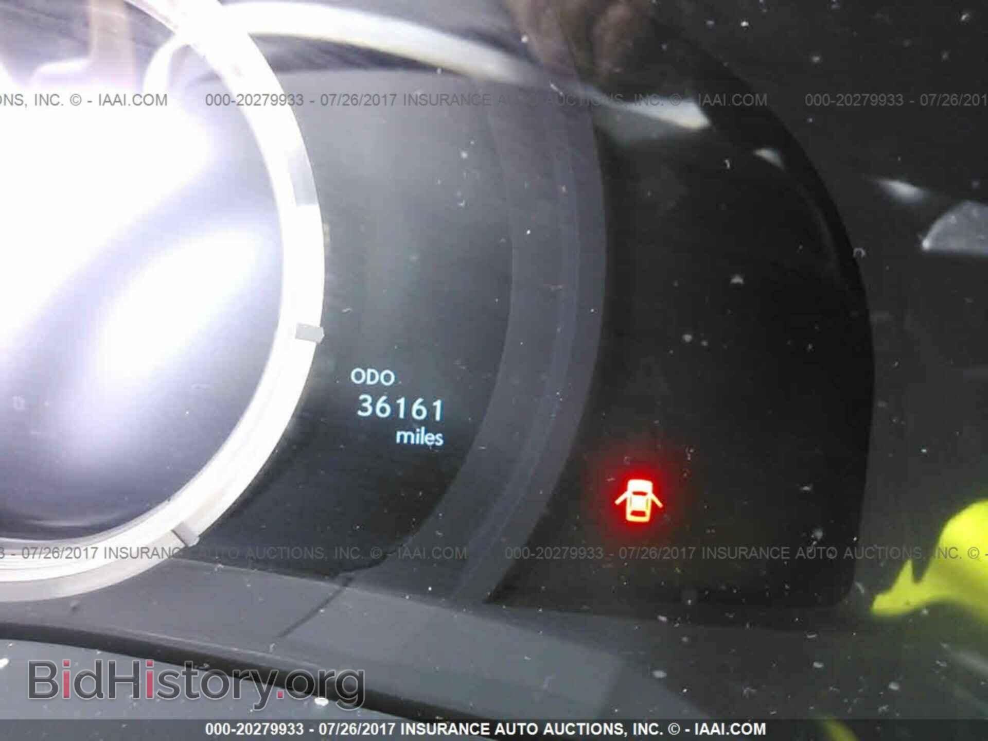 2015 Lexus Is - VIN: JTHBF1D27F5065740 - Photo 7