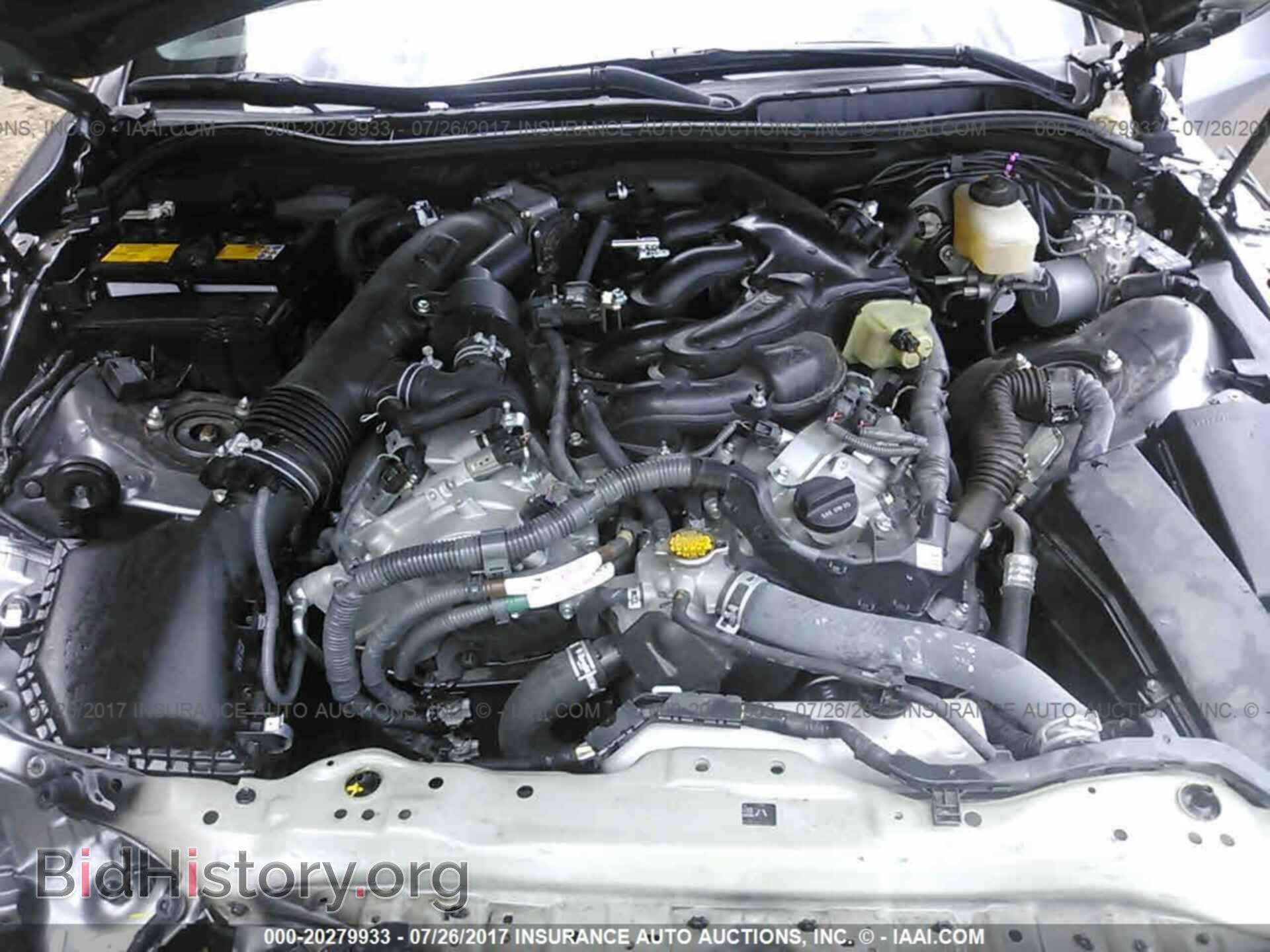 2015 Lexus Is - VIN: JTHBF1D27F5065740 - Photo 10