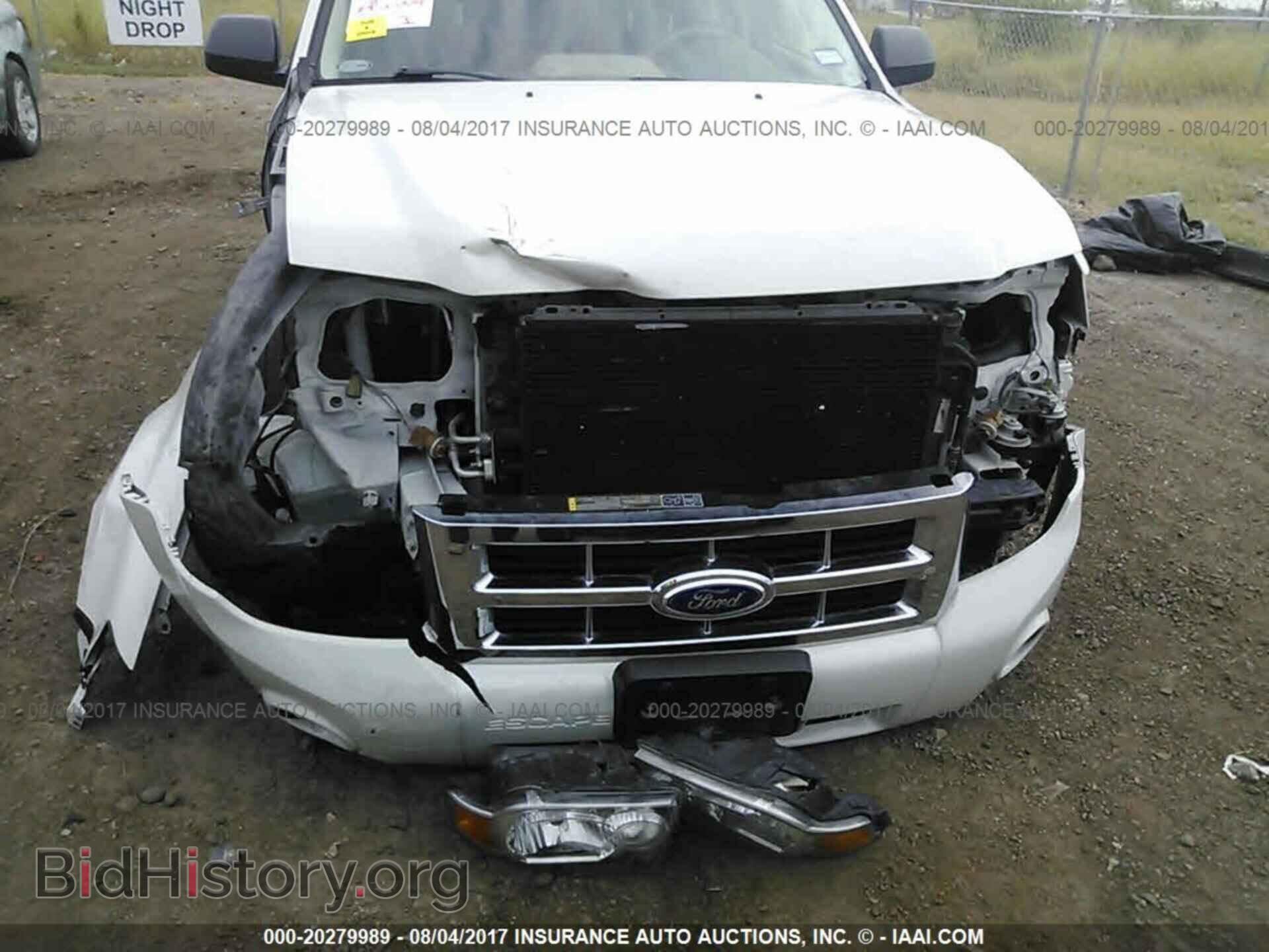 2012 Ford Escape - VIN: 1FMCU0C73CKB30840 - Photo 6