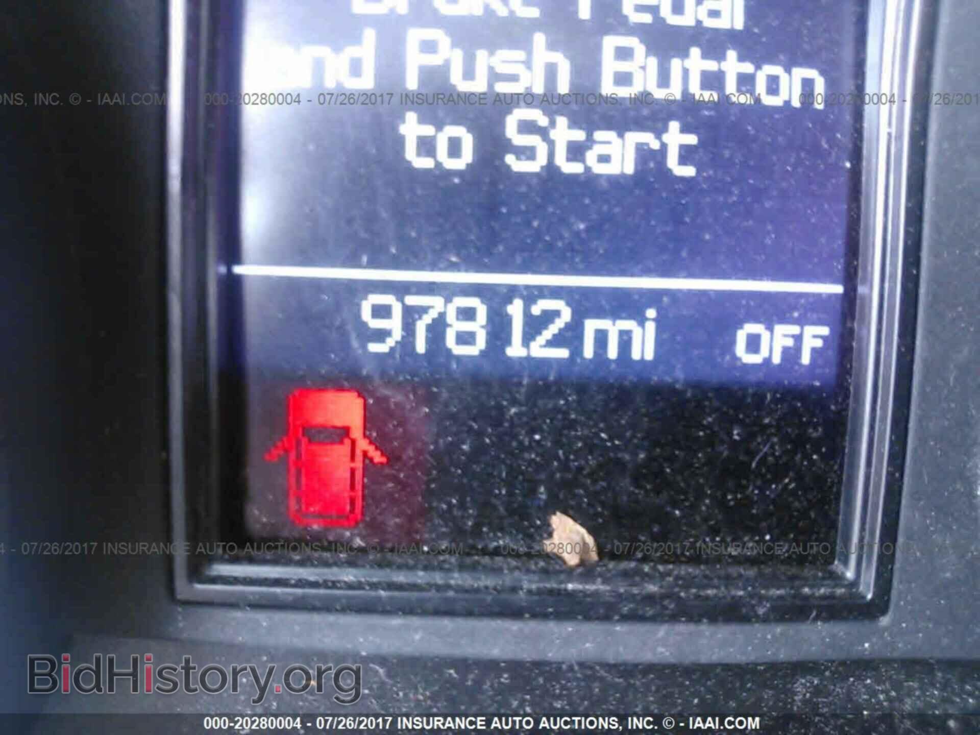 2011 Dodge Durango - VIN: 1D4RE4GG2BC661018 - Фото 7