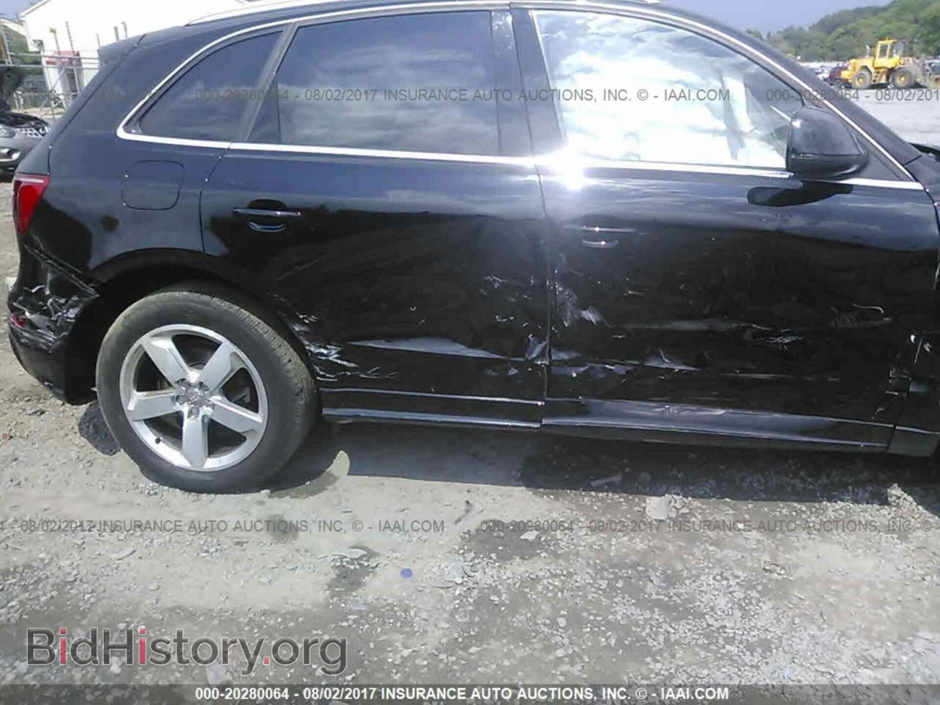 2012 Audi Q5 - VIN: WA1DKAFP9CA061734 - Photo 6