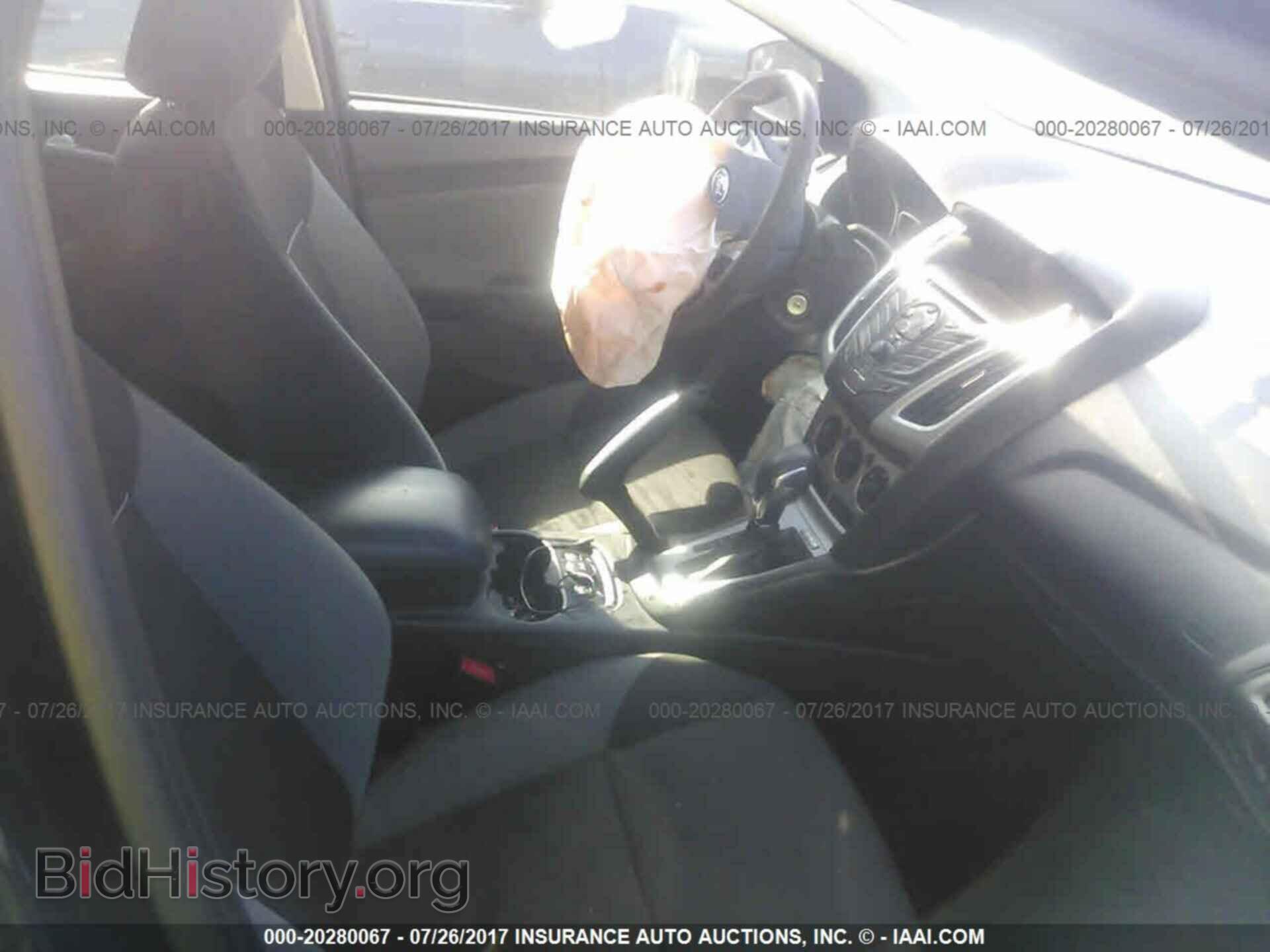 2013 Ford Focus - VIN: 1FADP3F24DL187678 - Photo 5
