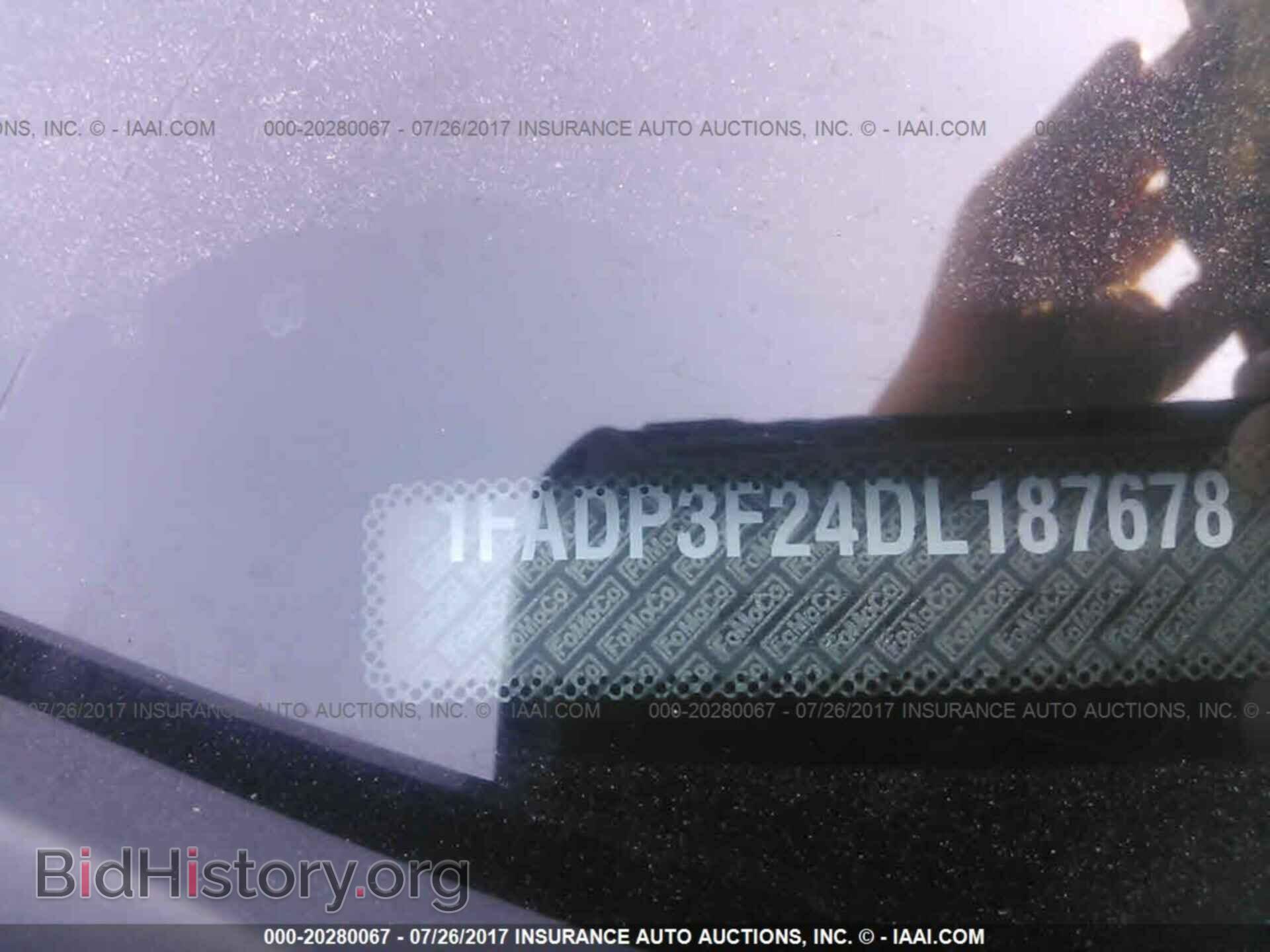 2013 Ford Focus - VIN: 1FADP3F24DL187678 - Photo 9