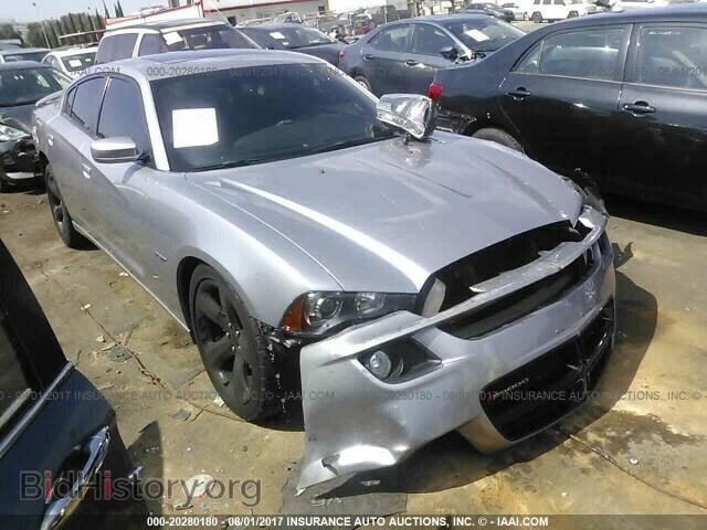 Фотография 2C3CDXCT1EH353581 - Dodge Charger 2014