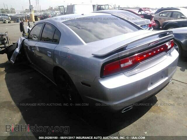 2014 Dodge Charger - VIN: 2C3CDXCT1EH353581 - Photo 3