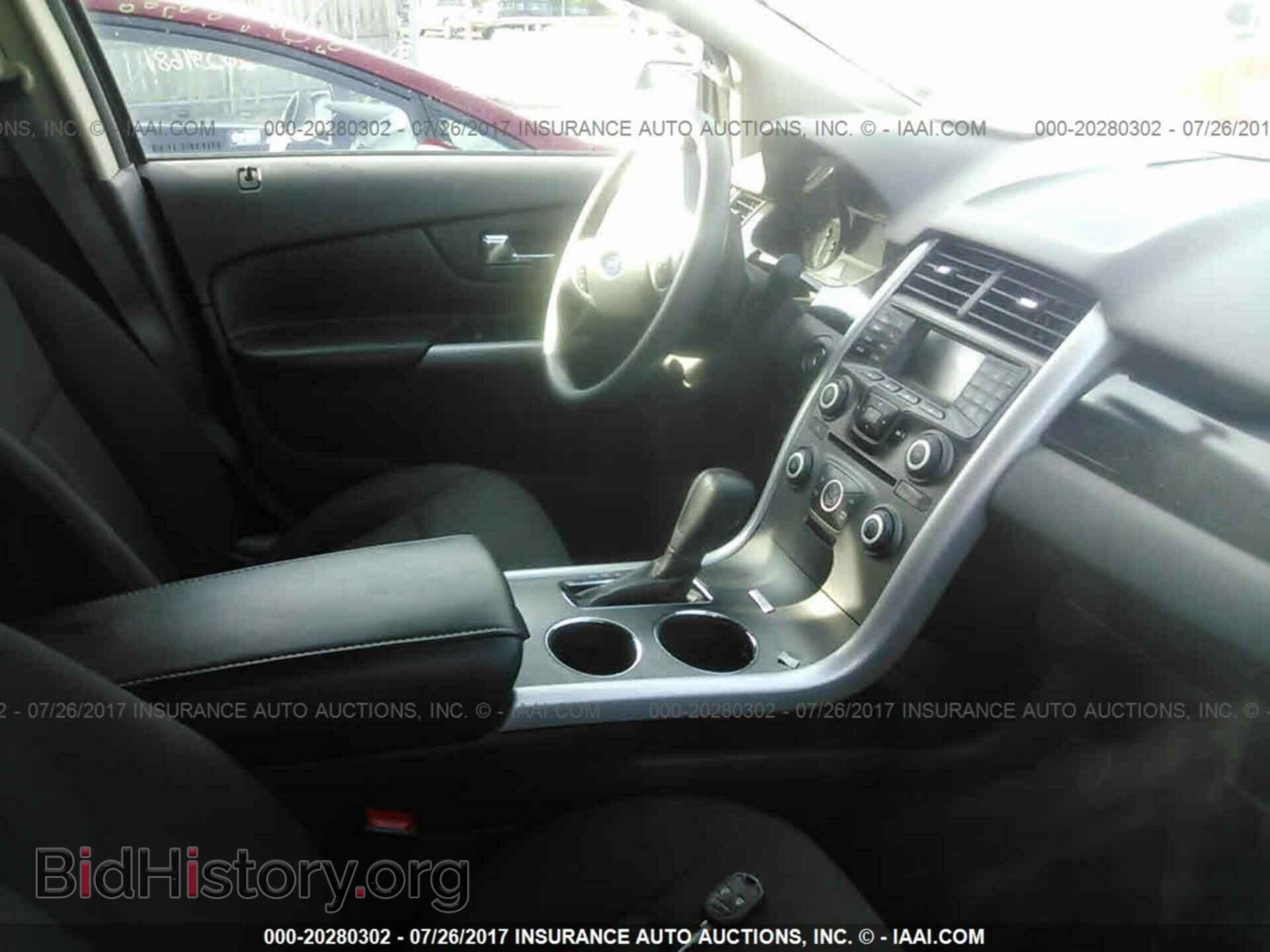 2014 Ford Edge - VIN: 2FMDK4GC2EBB11296 - Фото 5