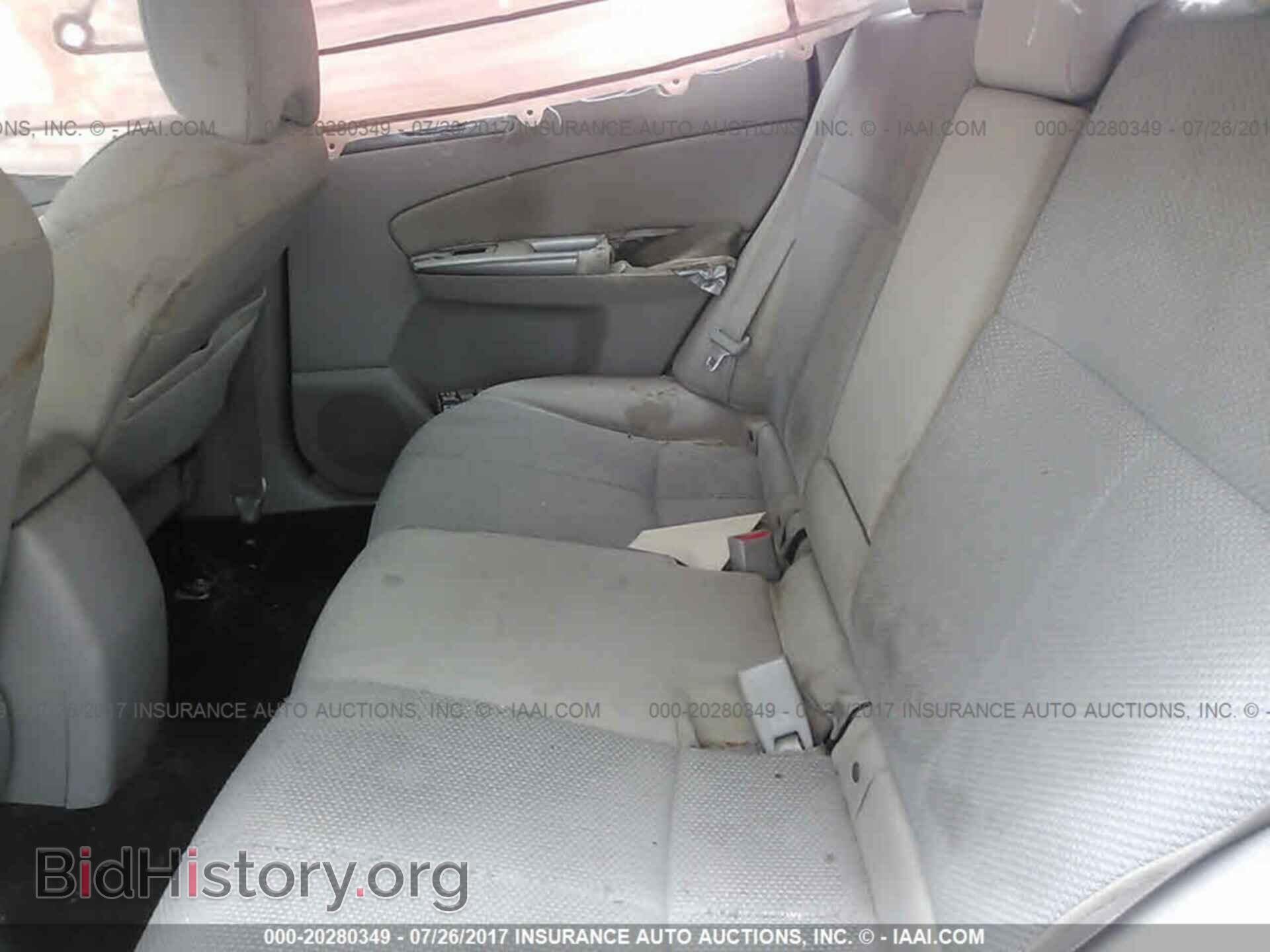 2012 Subaru Forester - VIN: JF2SHABC5CH440379 - Фото 8