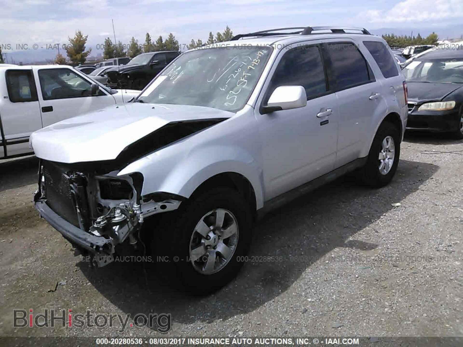 2012 Ford Escape - VIN: 1FMCU0EG0CKA23449 - Photo 2