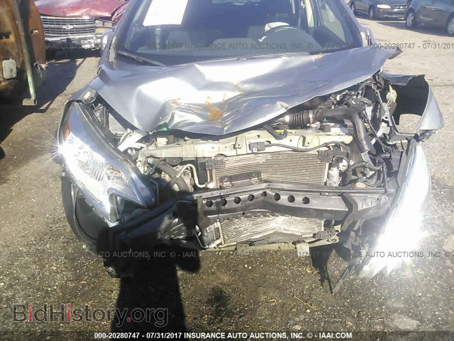 2014 Nissan Versa note - VIN: 3N1CE2CP3EL384551 - Фото 6