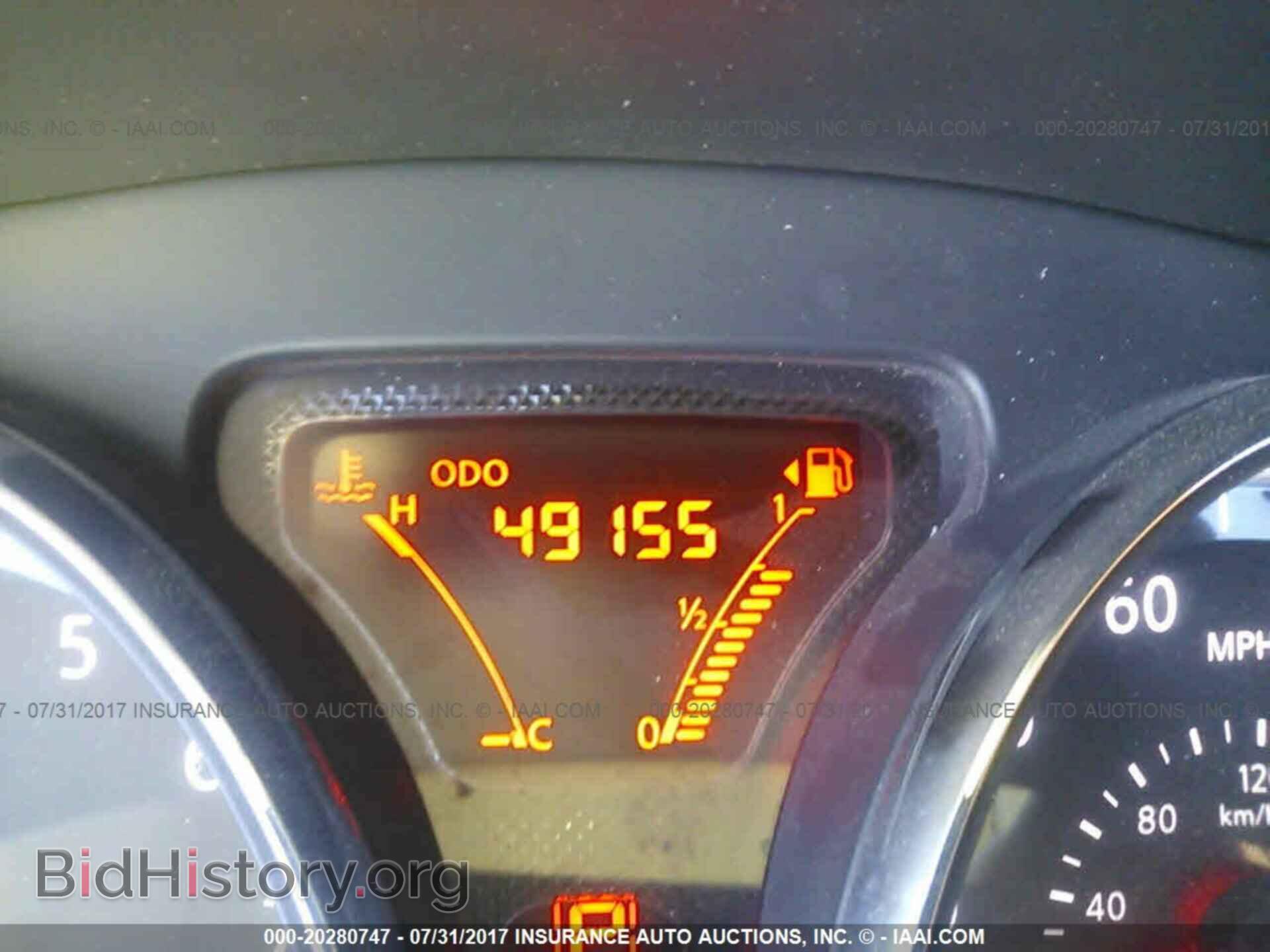 2014 Nissan Versa note - VIN: 3N1CE2CP3EL384551 - Фото 7