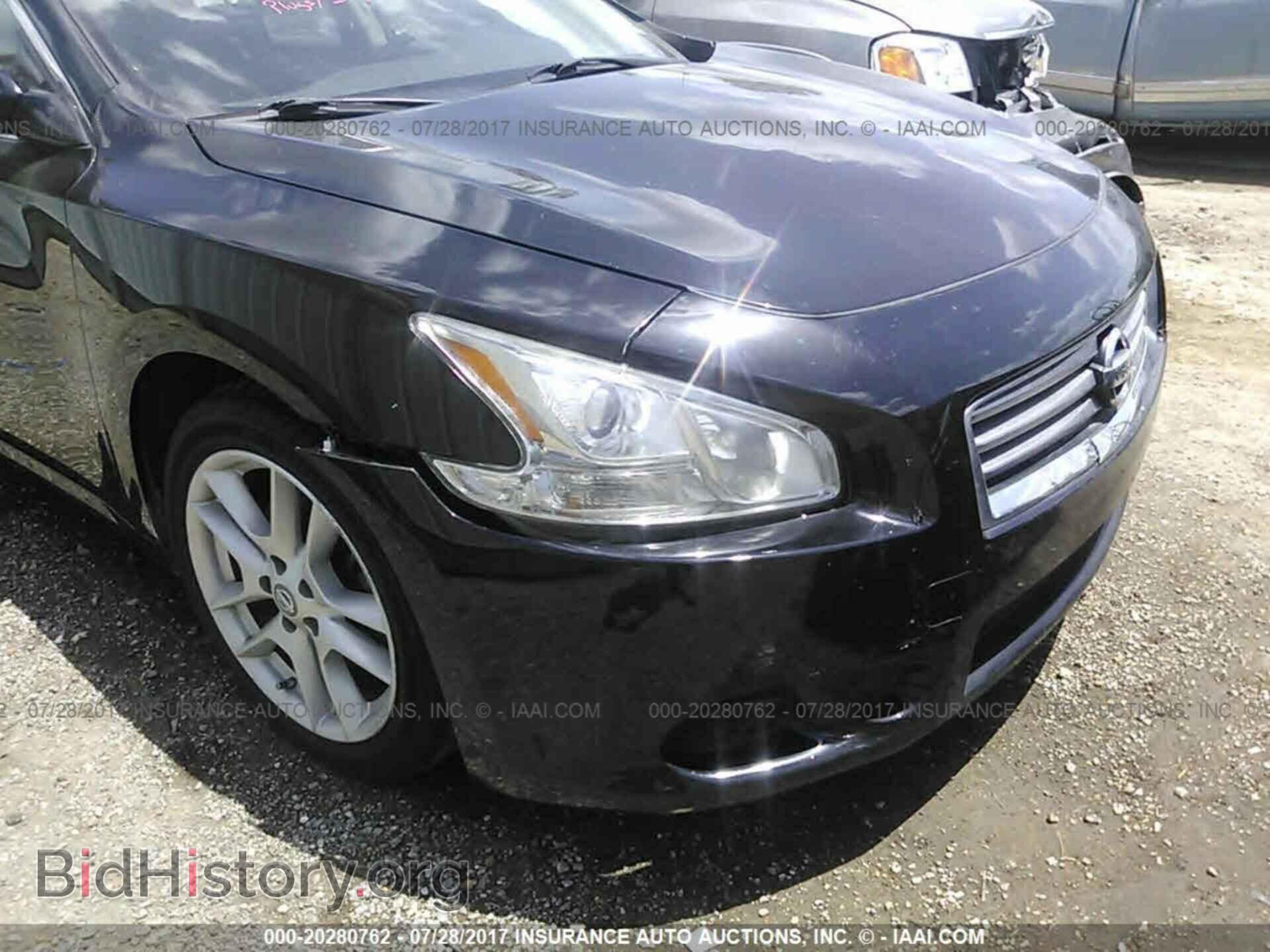 2014 Nissan Maxima - VIN: 1N4AA5AP2EC492164 - Фото 6