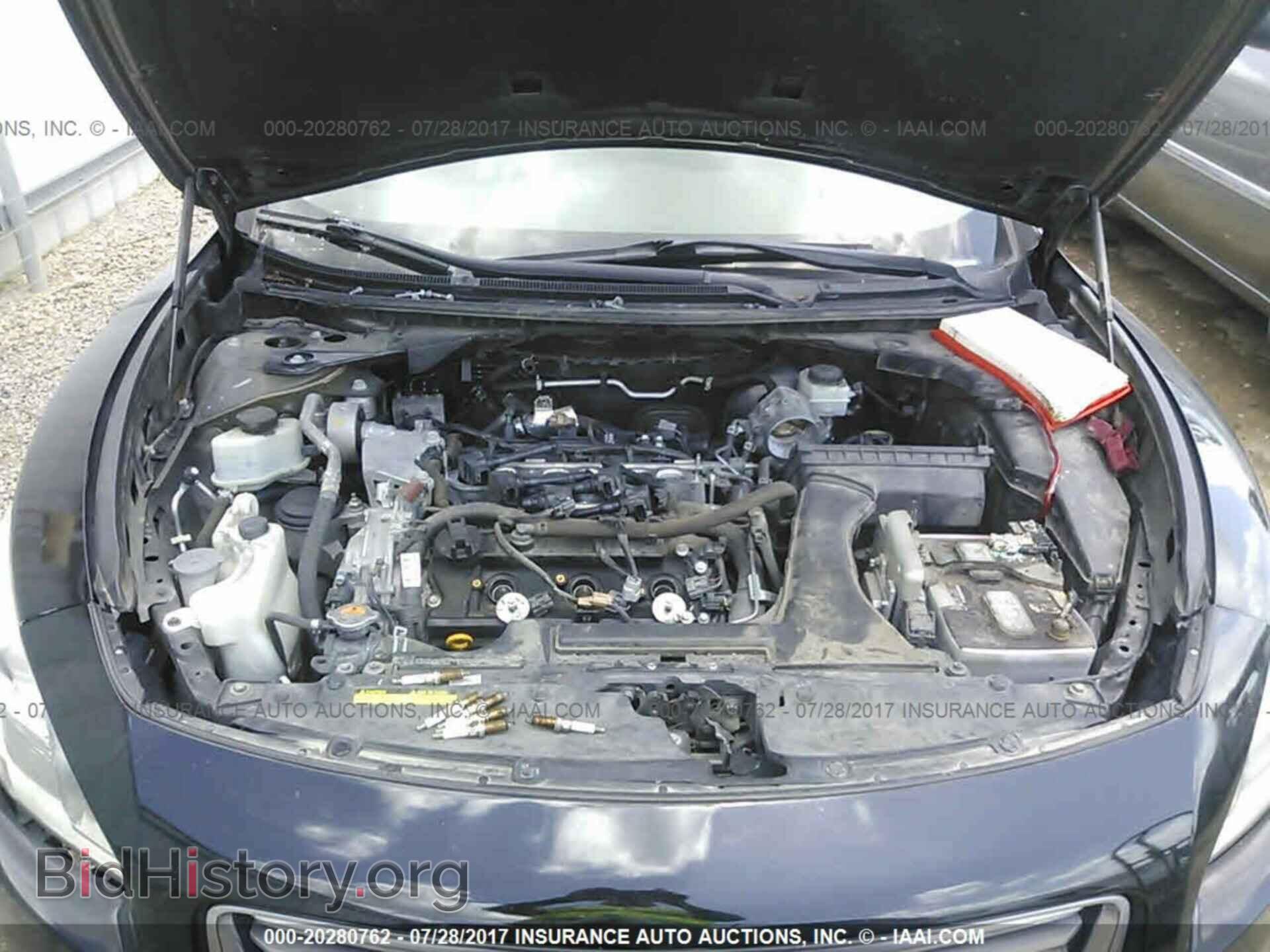 2014 Nissan Maxima - VIN: 1N4AA5AP2EC492164 - Фото 10