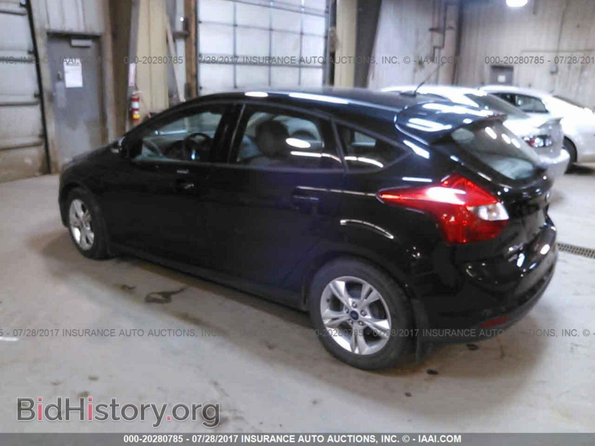 2013 Ford Focus - VIN: 1FADP3K20DL382022 - Фото 3