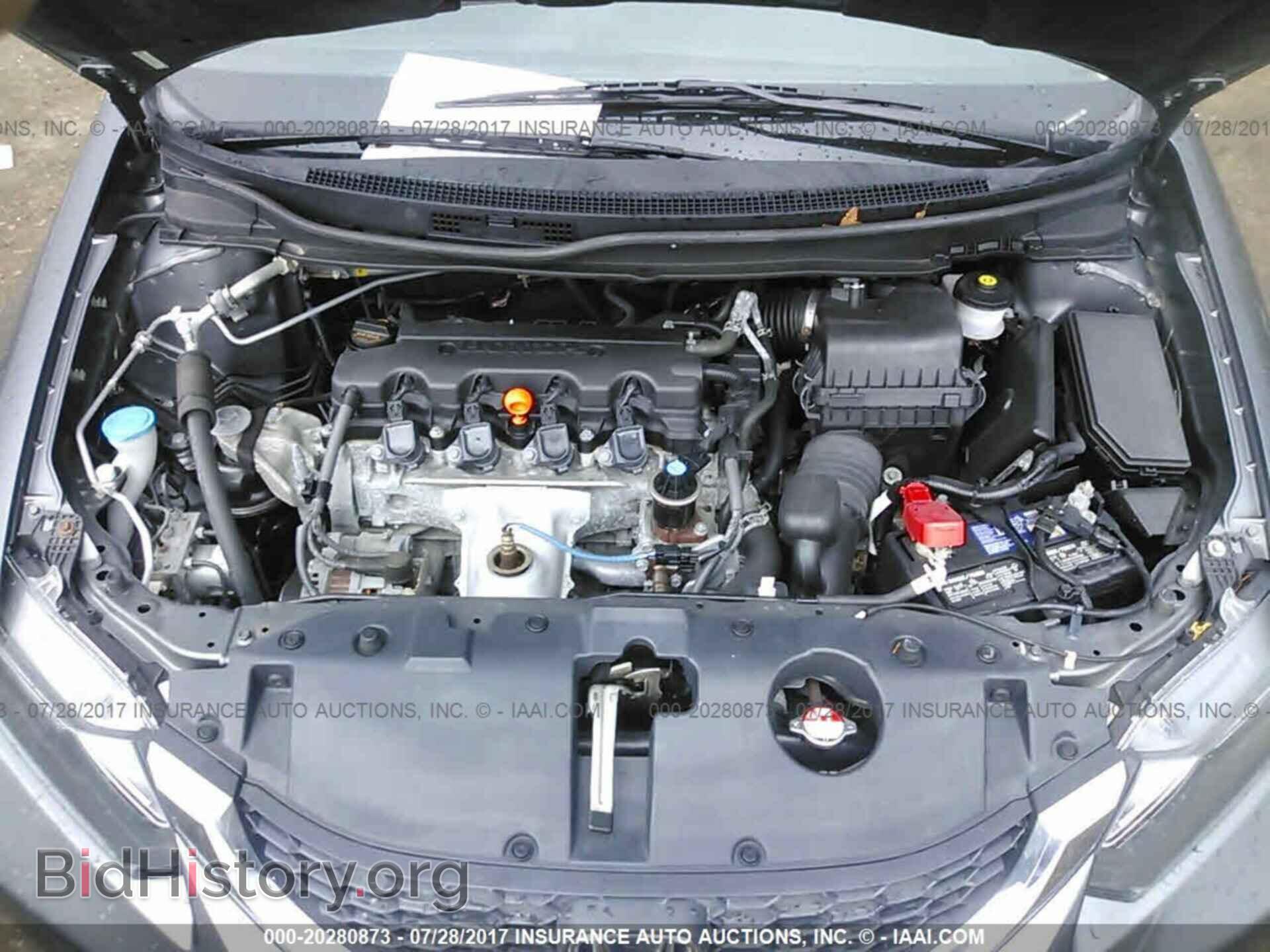 2013 Honda Civic - VIN: 19XFB2F59DE231575 - Photo 10