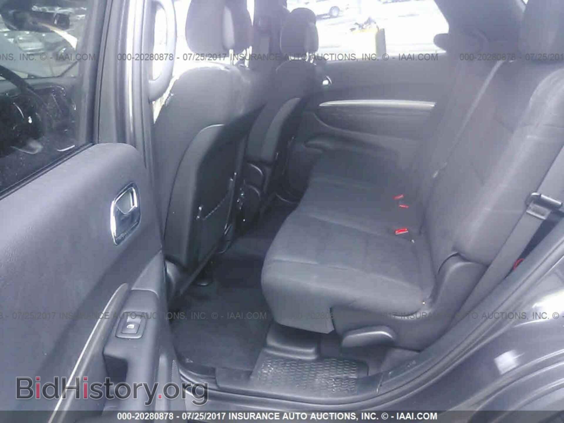 2017 Dodge Durango - VIN: 1C4RDHAG2HC660590 - Фото 8