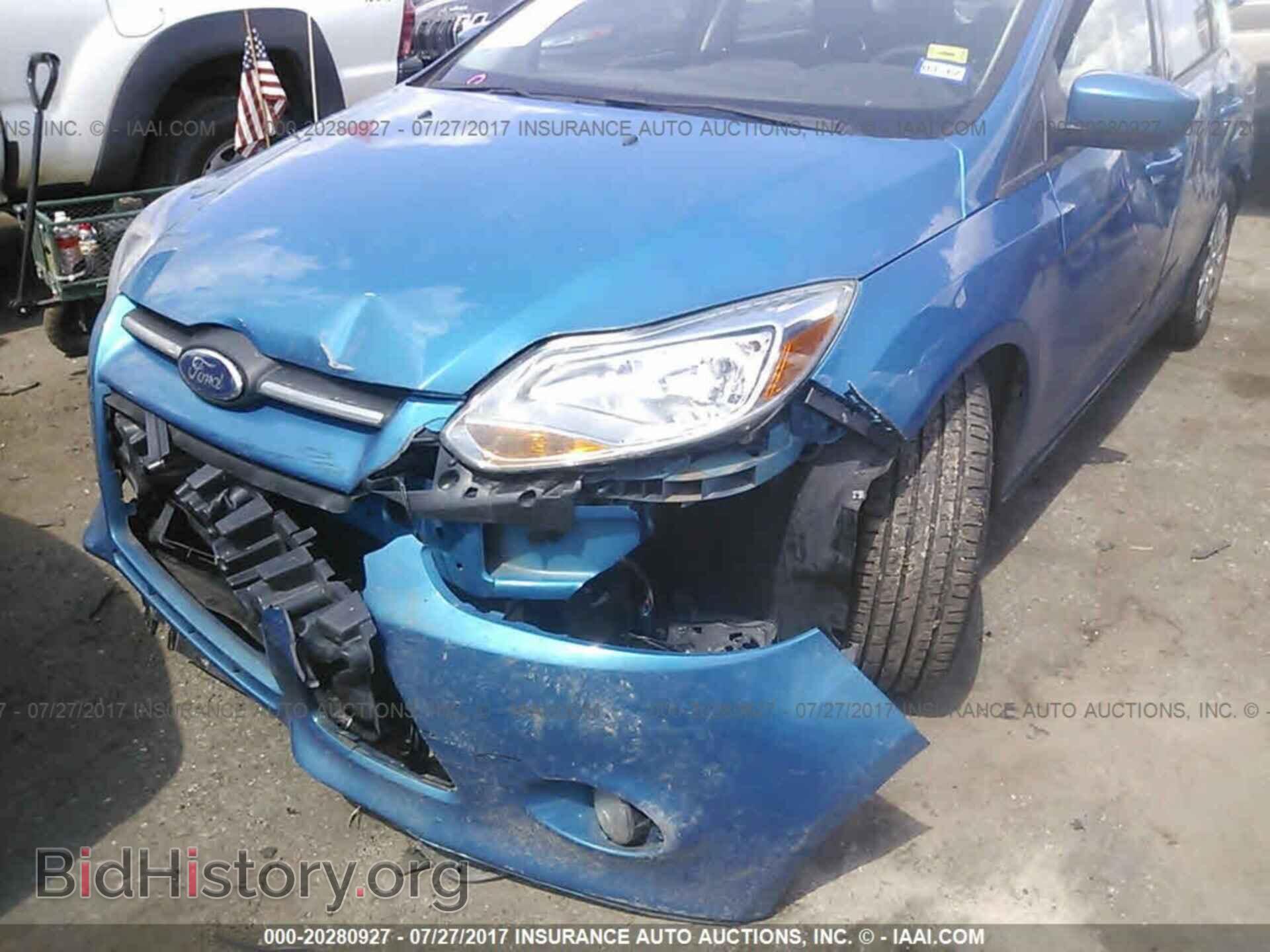 2012 Ford Focus - VIN: 1FAHP3K27CL256868 - Photo 6