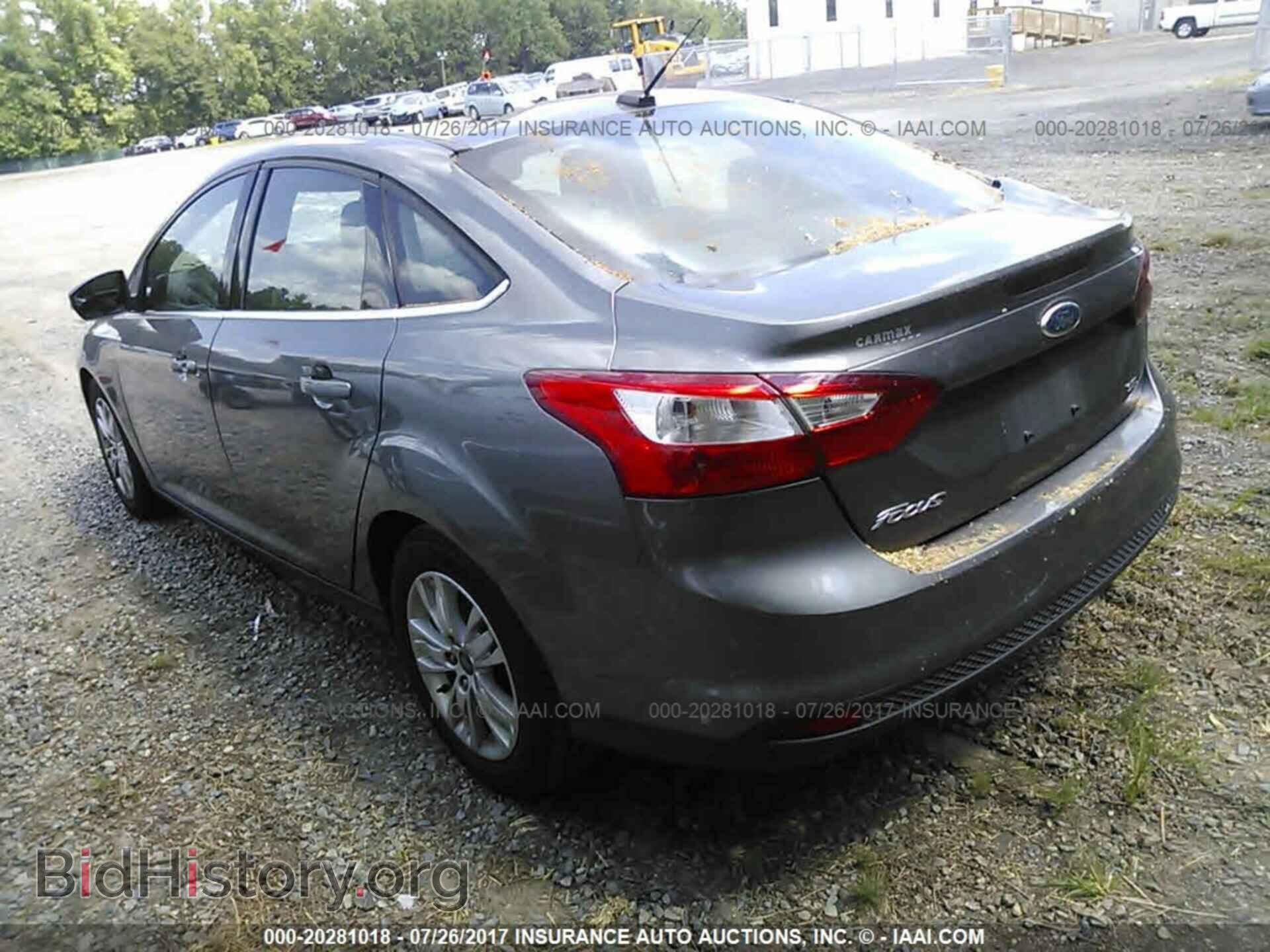 2012 Ford Focus - VIN: 1FAHP3H2XCL176679 - Photo 3