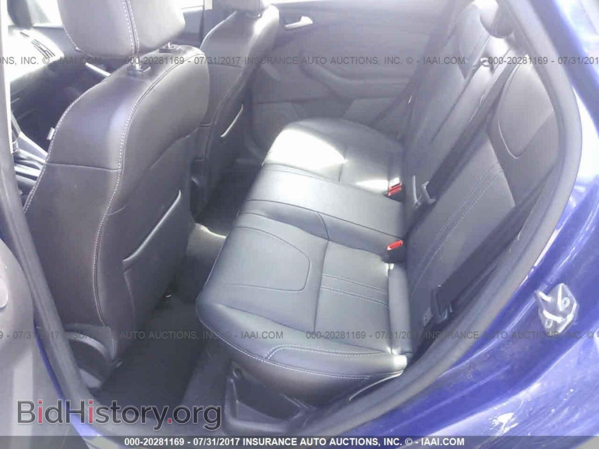 2014 Ford Focus - VIN: 1FADP3F26EL452439 - Photo 8