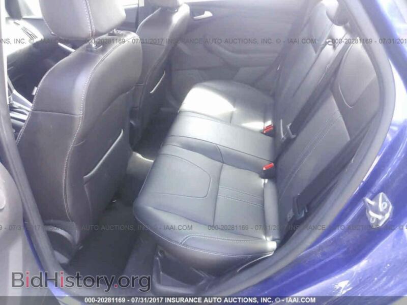 2014 Ford FOCUS (VIN 1FADP3F26EL452439) — фото 8 из 10