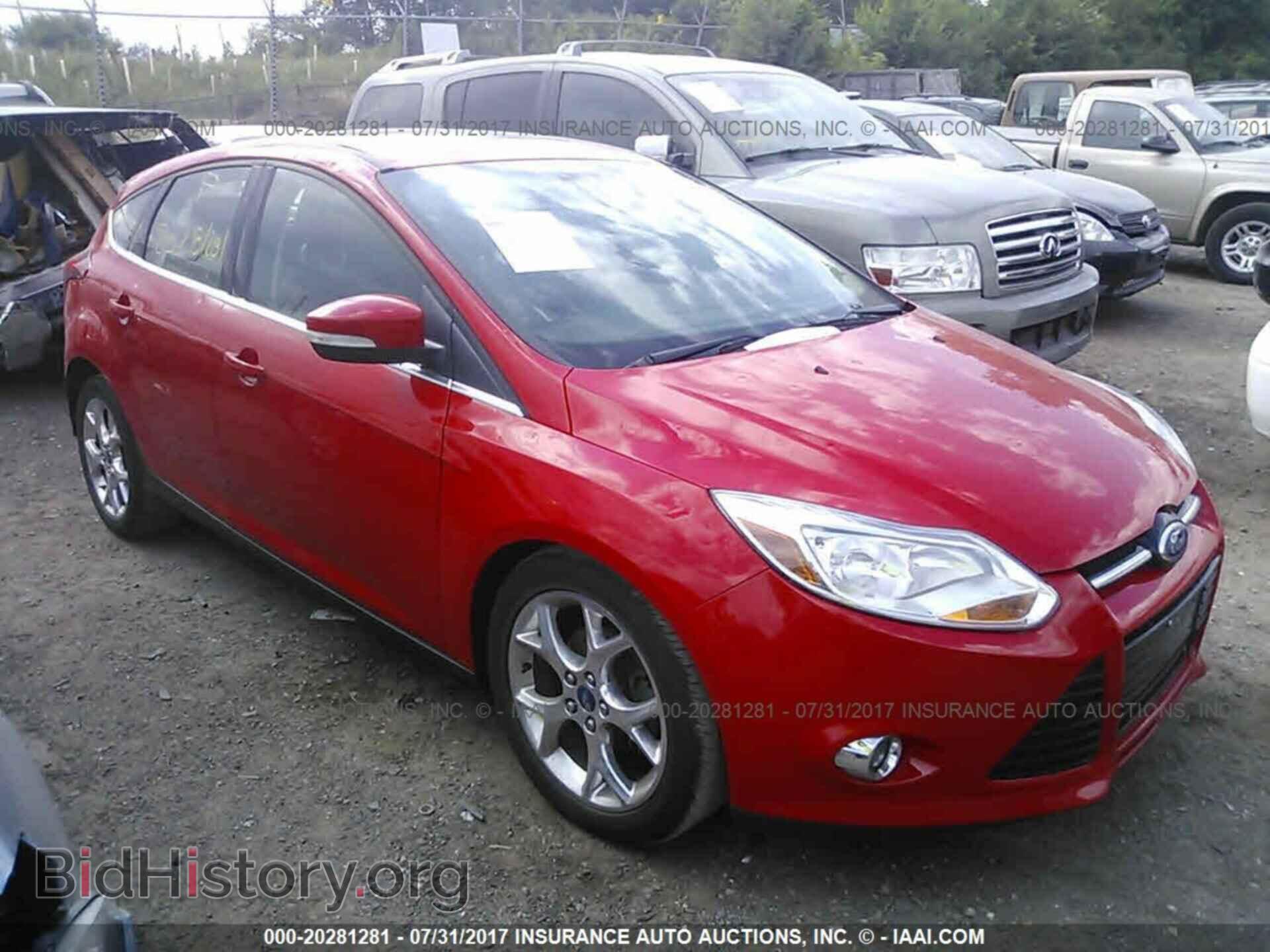 Photo 1FAHP3M29CL284930 - Ford Focus 2012
