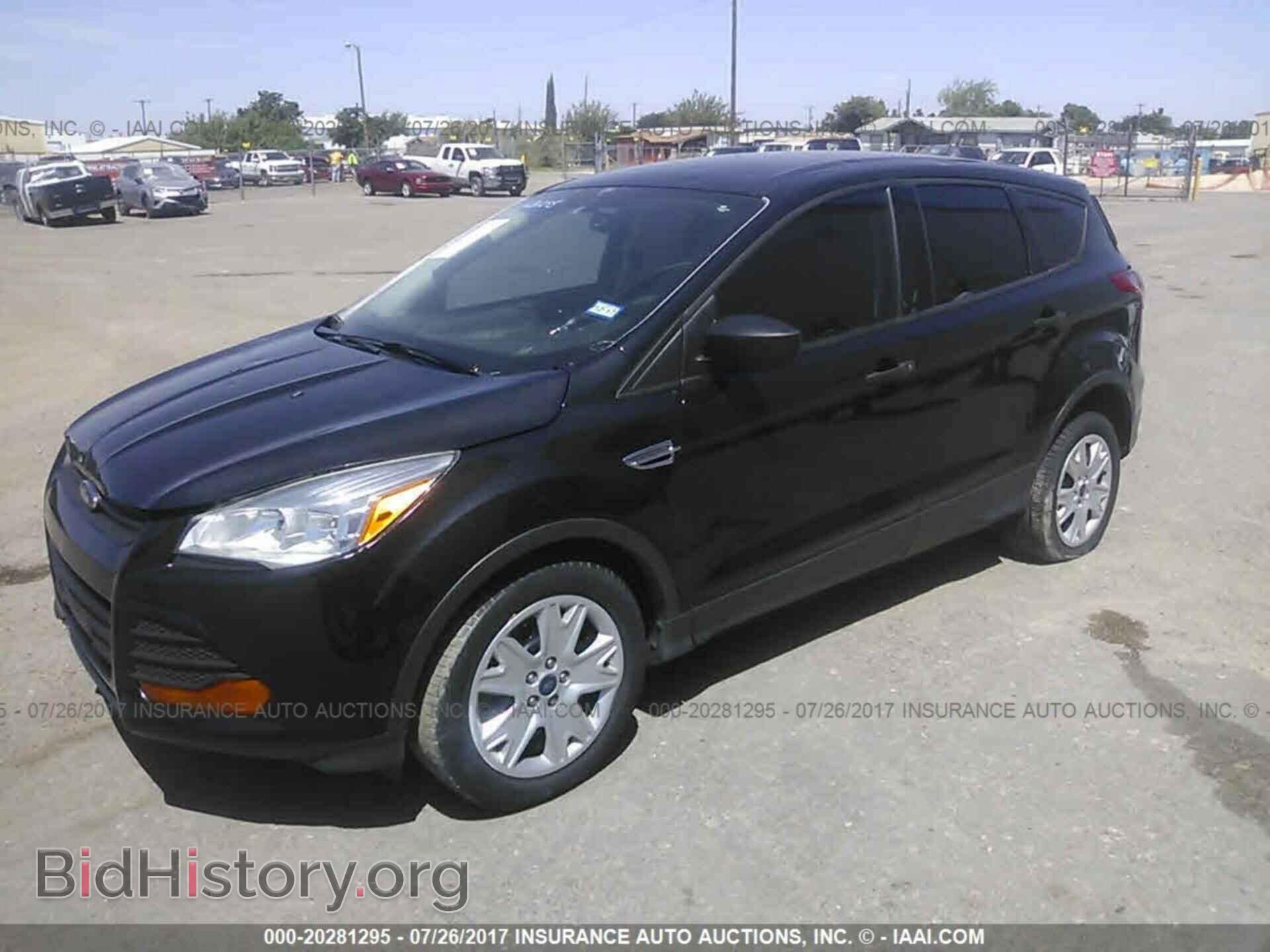 2014 Ford Escape - VIN: 1FMCU0F77EUB79414 - Photo 2