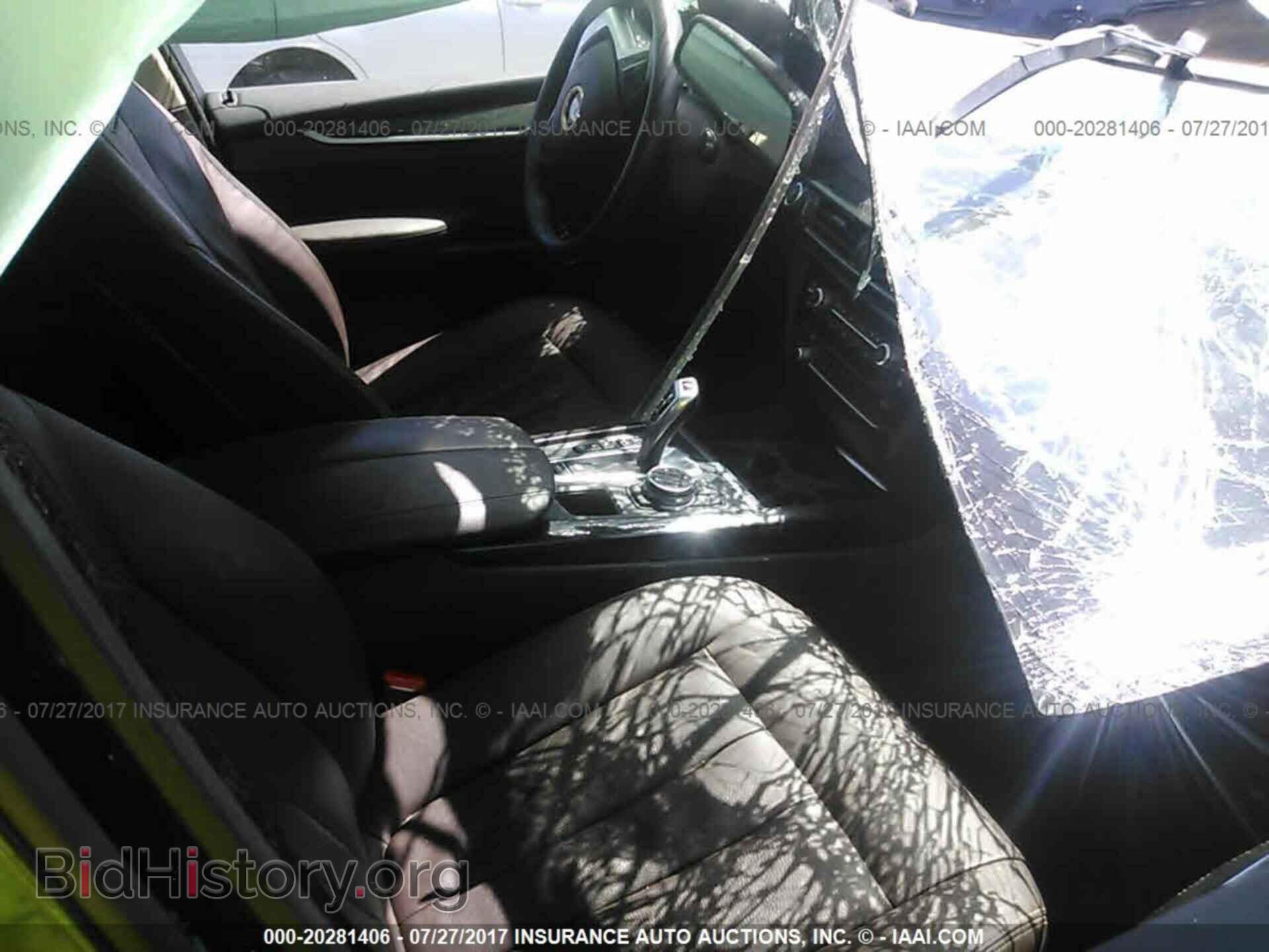 2015 Bmw X5 - VIN: 5UXKR0C51F0K56421 - Фото 5