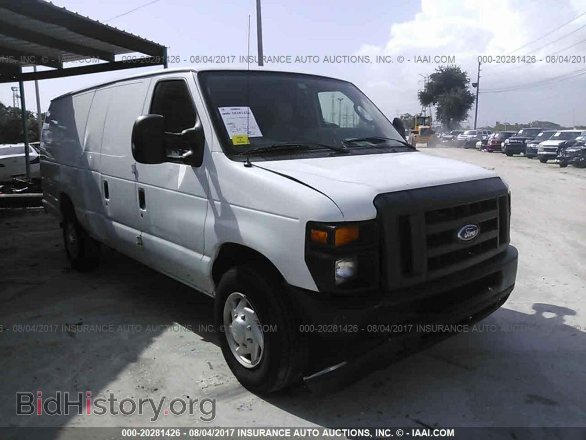 Фотография 1FTSS3EL8DDA91668 - Ford Econoline 2013