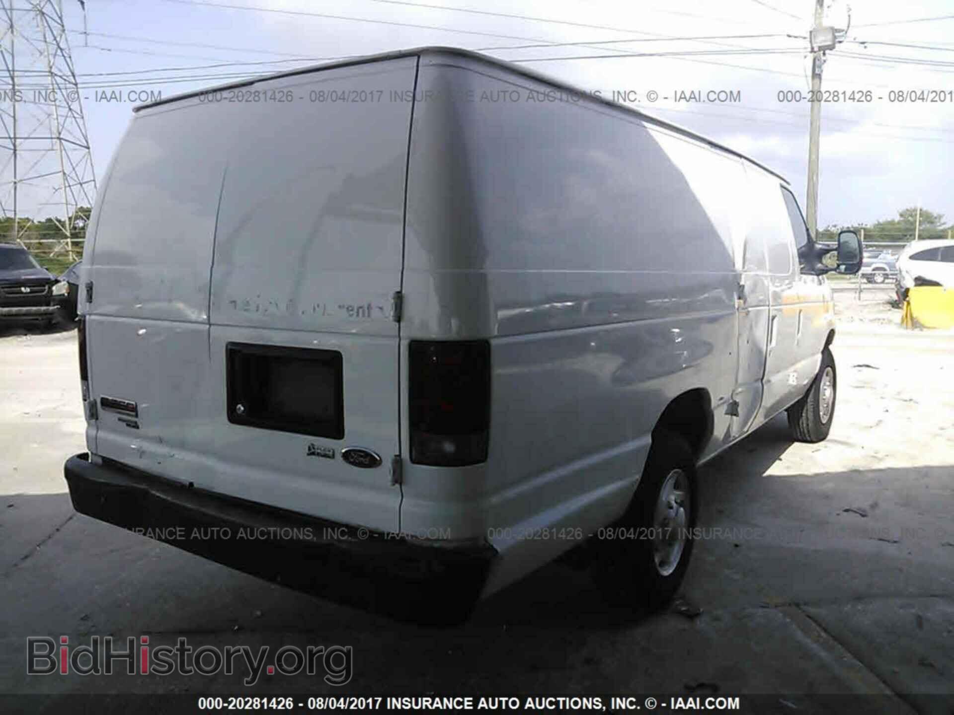 2013 Ford Econoline - VIN: 1FTSS3EL8DDA91668 - Photo 4