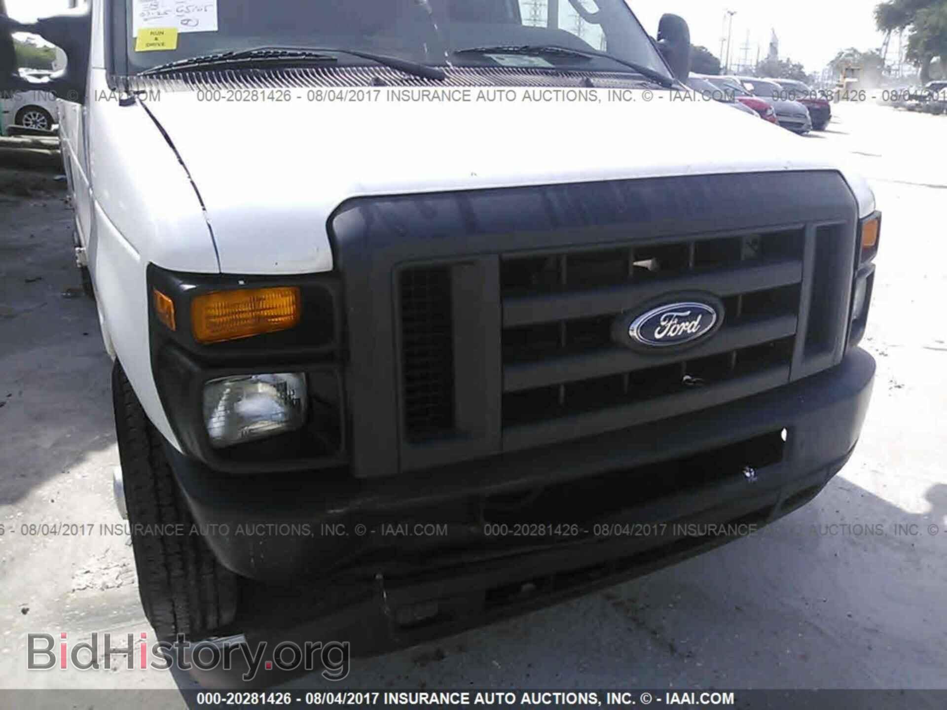 2013 Ford Econoline - VIN: 1FTSS3EL8DDA91668 - Photo 6