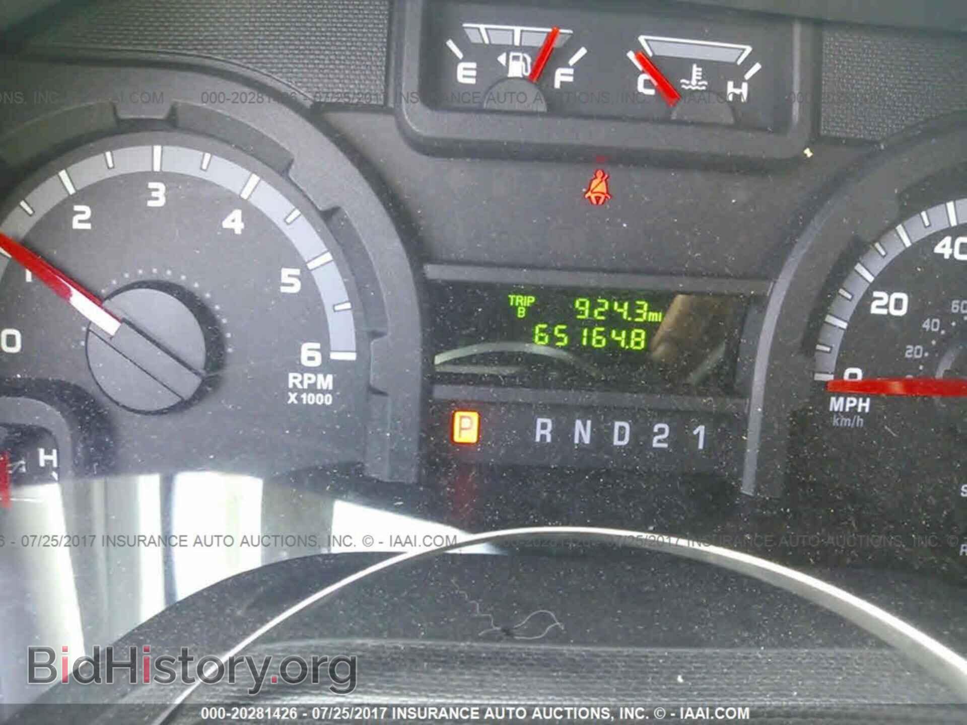 2013 Ford Econoline - VIN: 1FTSS3EL8DDA91668 - Photo 7