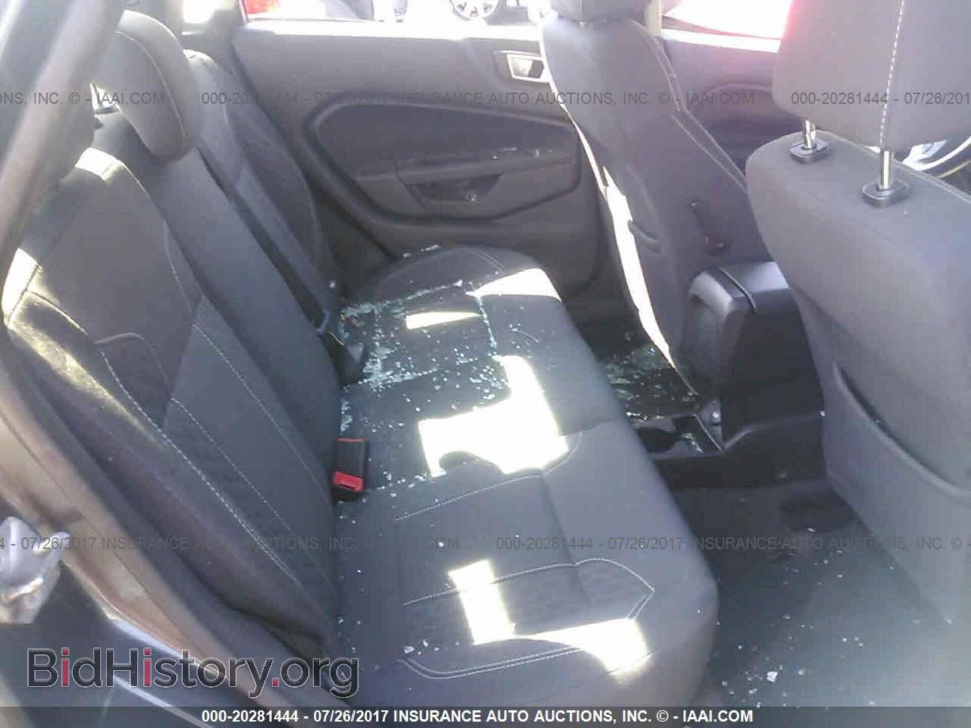 2015 Ford Fiesta - VIN: 3FADP4BJ6FM178260 - Фото 8