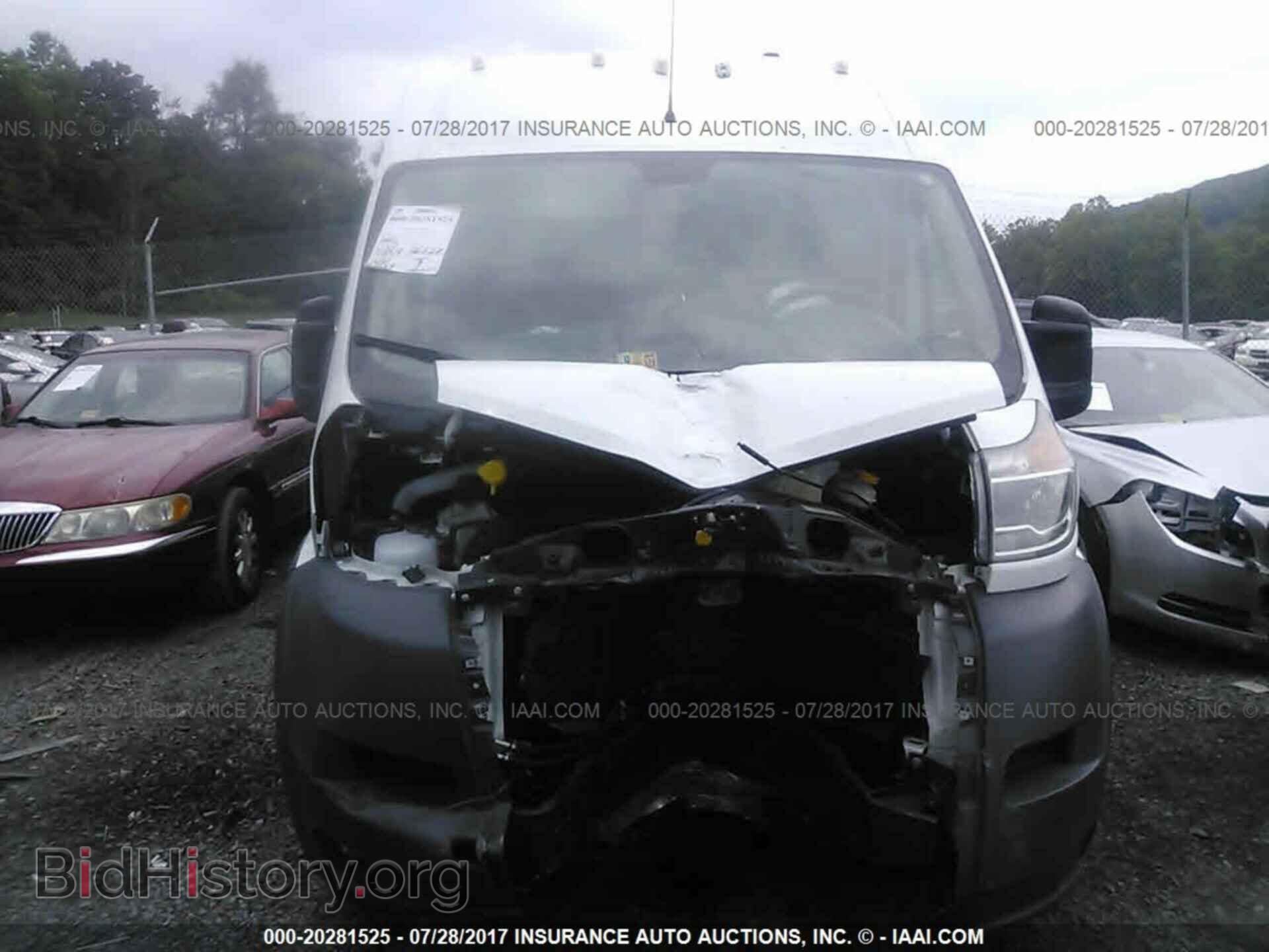 2015 Ram Promaster 2500 - VIN: 3C6TRVPG5FE520186 - Photo 6