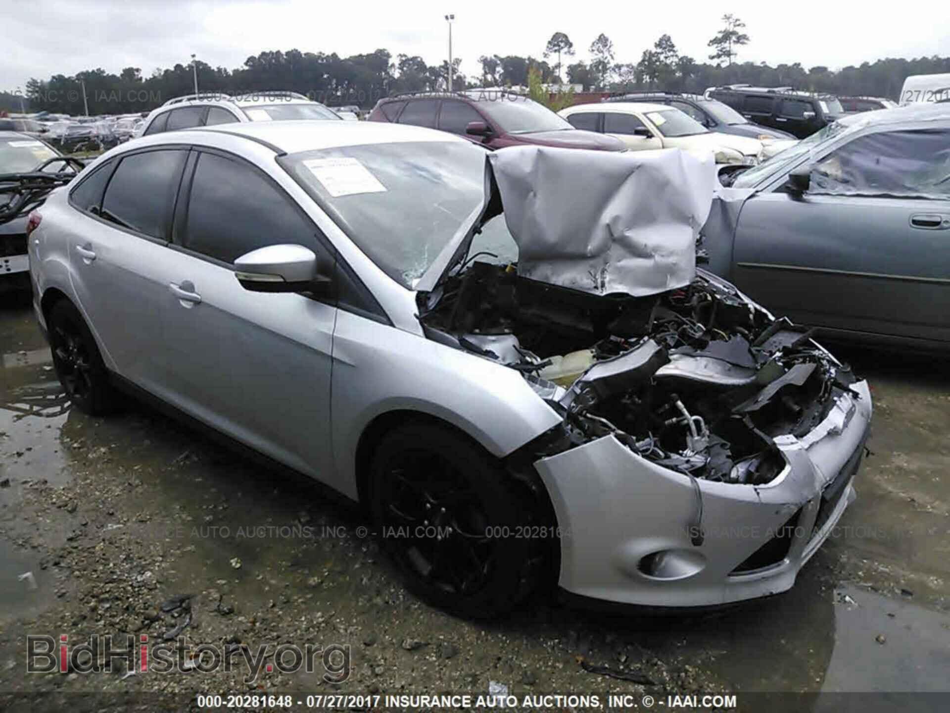 Photo 1FADP3F2XDL223079 - Ford Focus 2013