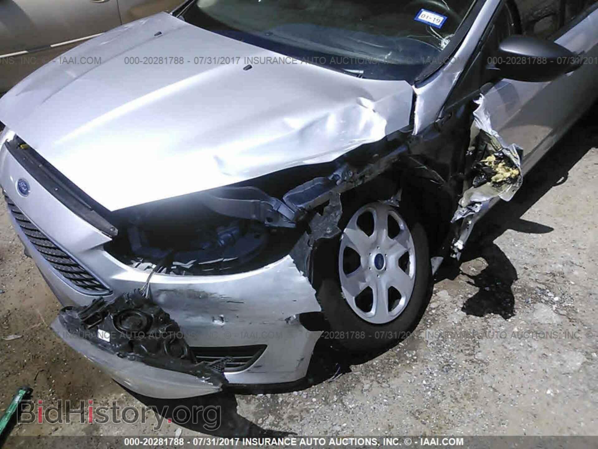 2016 Ford Focus - VIN: 1FADP3E23GL395086 - Фото 6