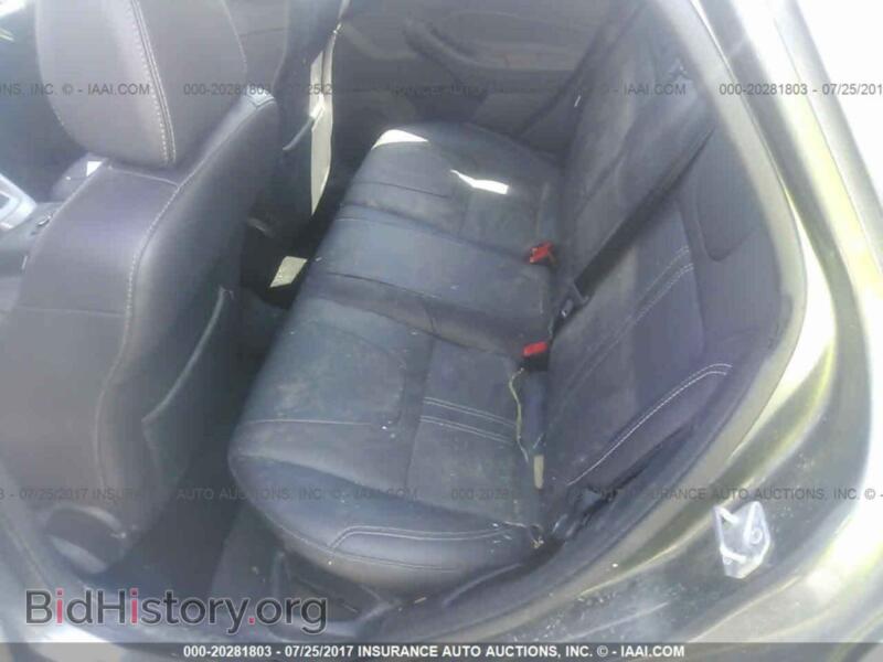 2014 Ford FOCUS (VIN 1FADP3K2XEL192889) — фото 8 из 10