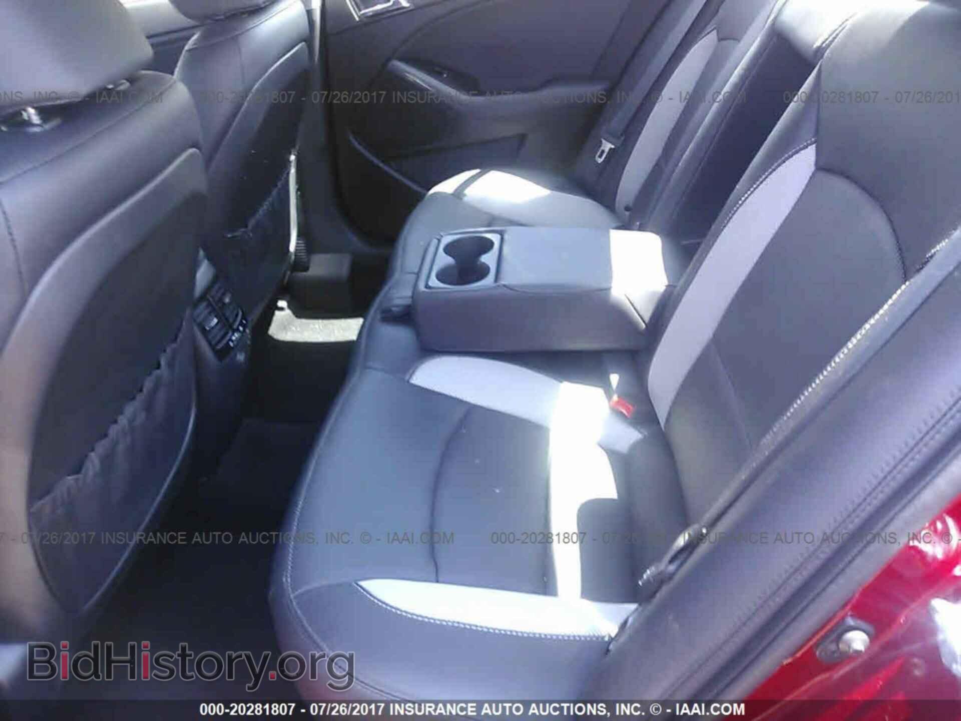 2013 Kia Optima - VIN: 5XXGR4A60DG141508 - Photo 8