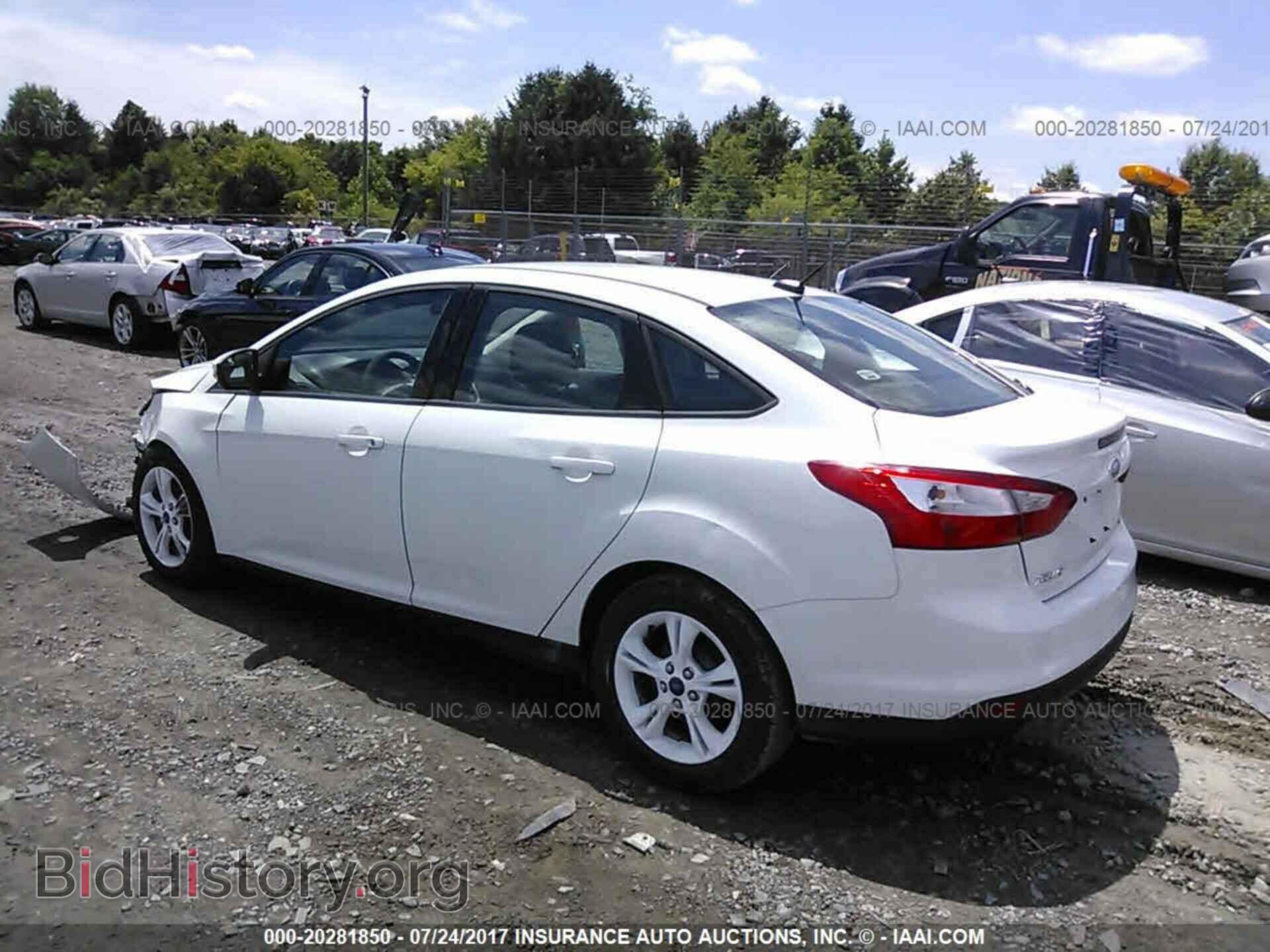 2013 Ford Focus - VIN: 1FADP3F26DL185432 - Photo 3