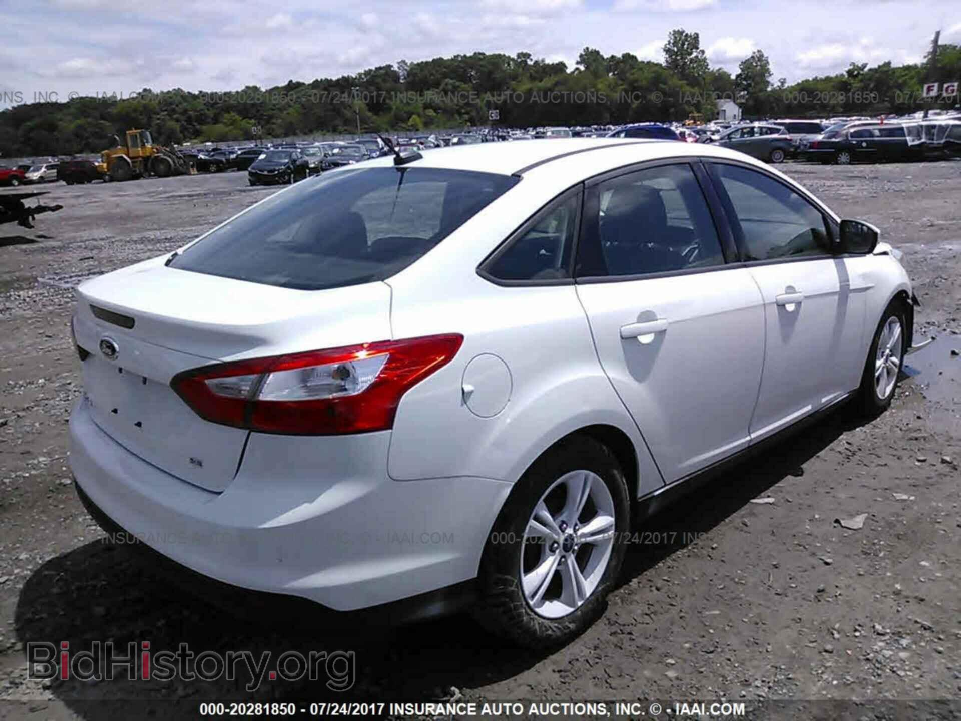 2013 Ford Focus - VIN: 1FADP3F26DL185432 - Photo 4